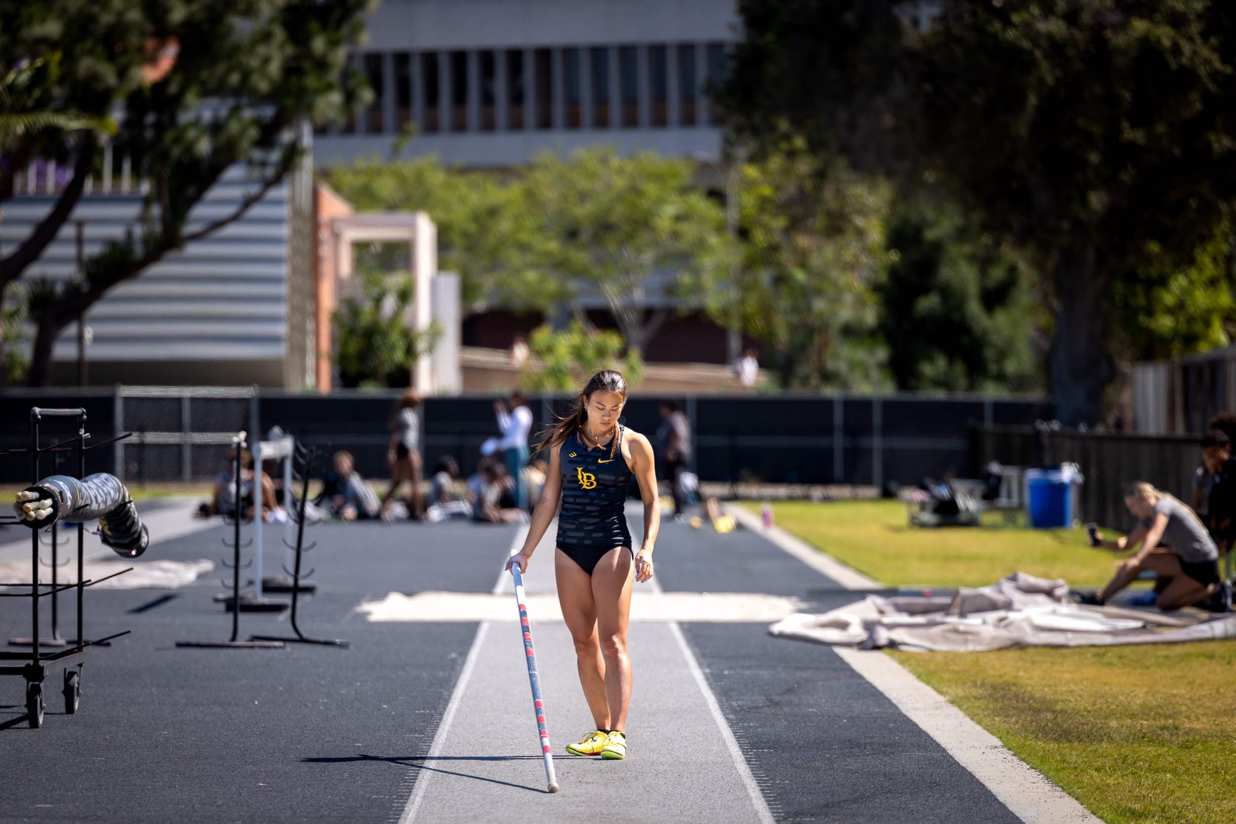 Track and Field Training Session - Pole Vault / 2026