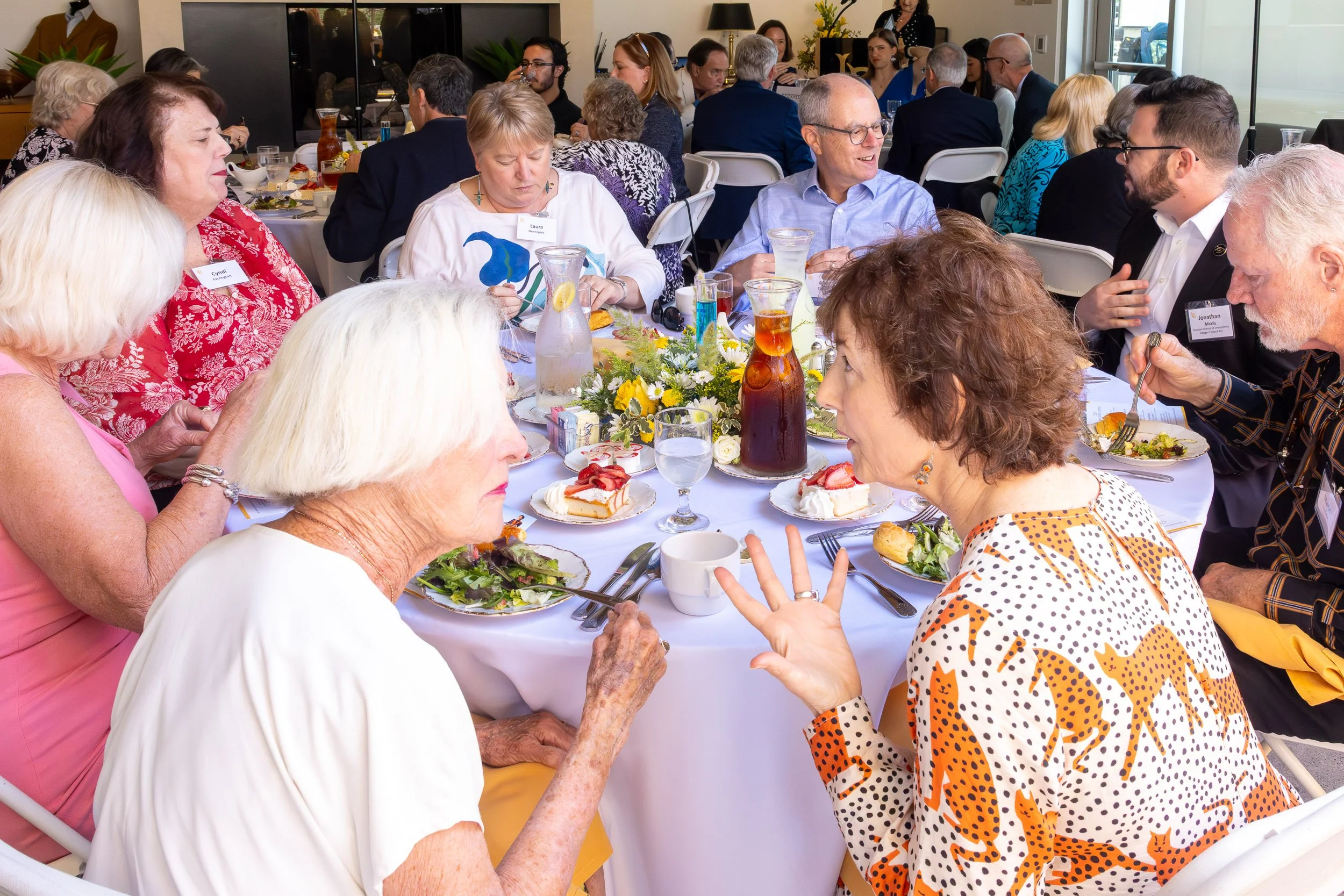 Legacy Society luncheon