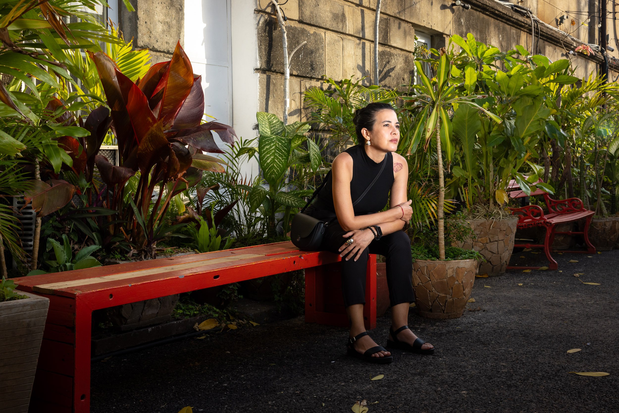 Glenda Salazar, Producer and Contemporary Artist / Havana, Cuba / 2025