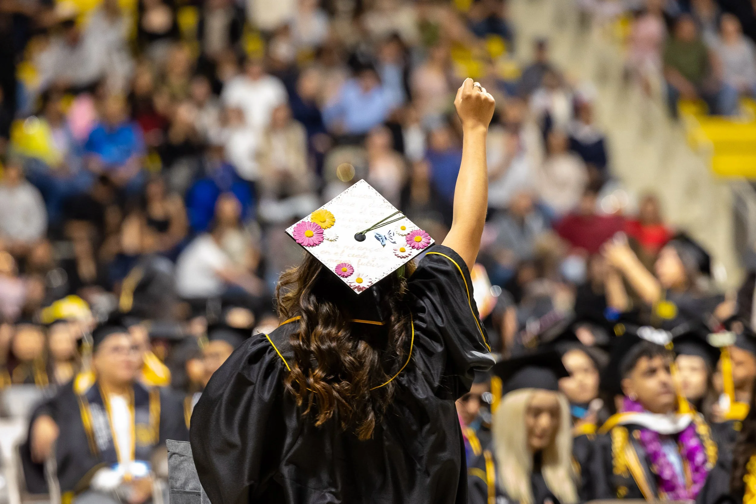 Commencement / For Long Beach State University / 2025