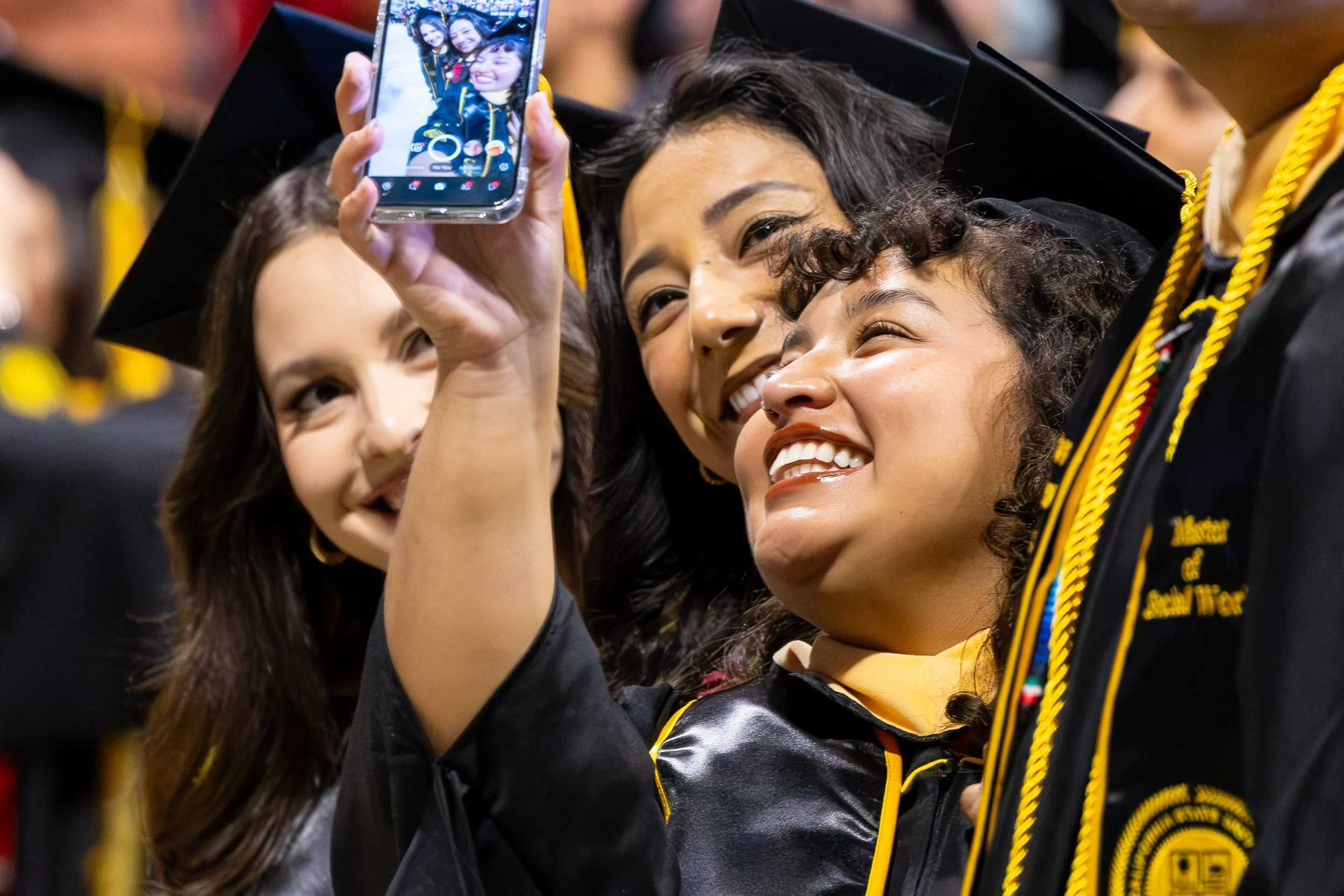 Commencement / For Long Beach State University / 2026