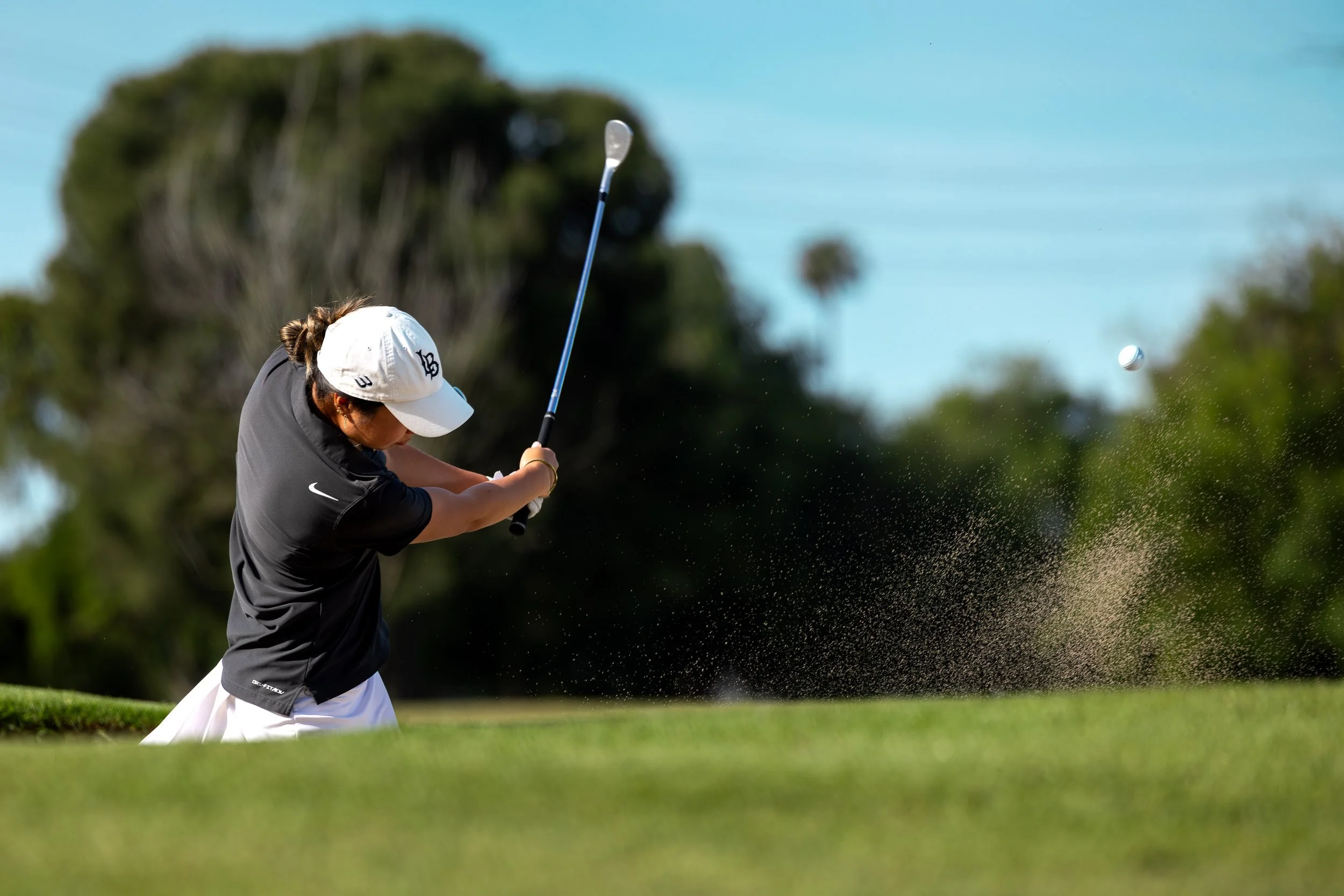 Golf Practice / 2026