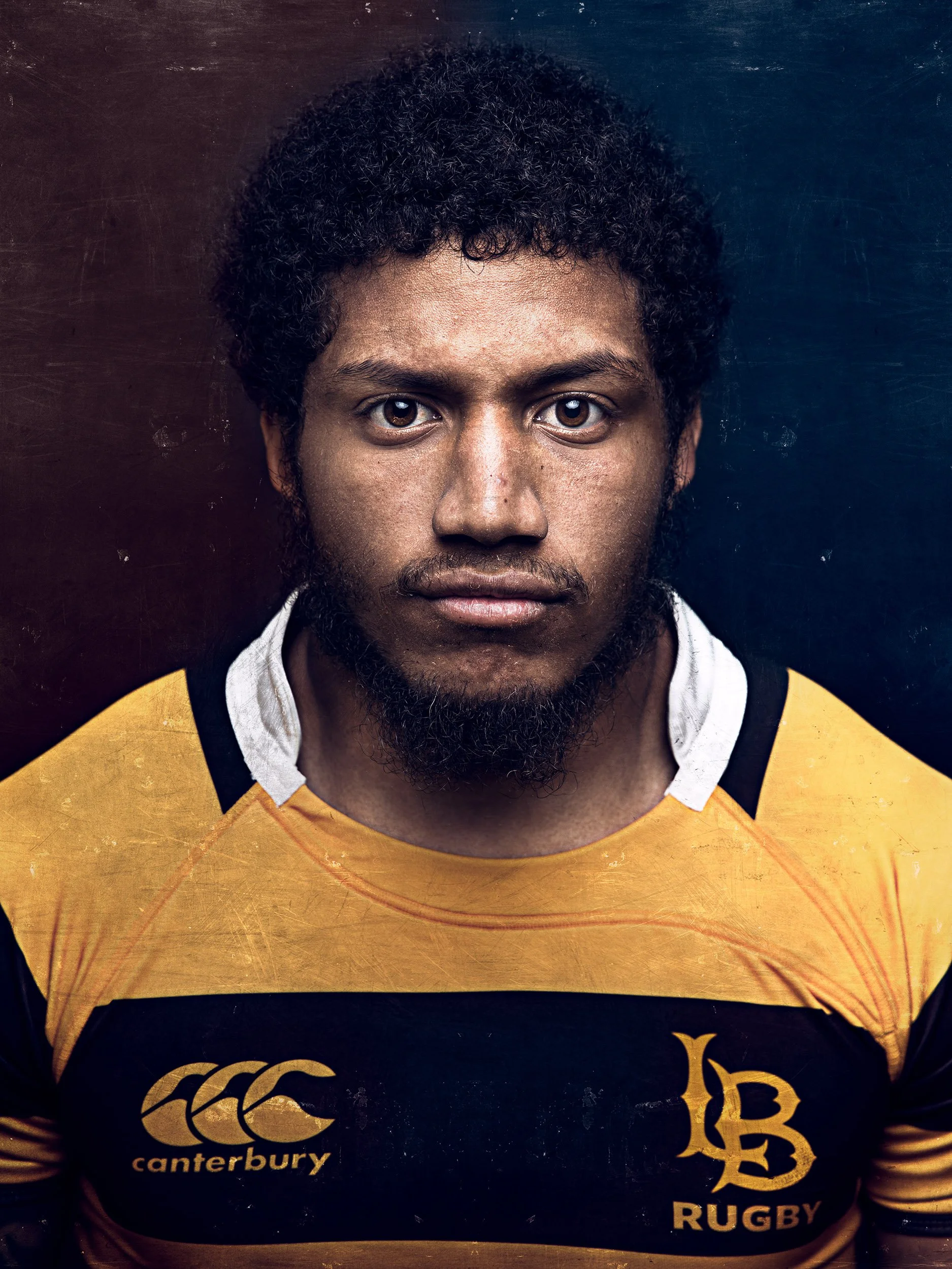 Noah Trotter - Rugby / For Long Beach State University / 2018