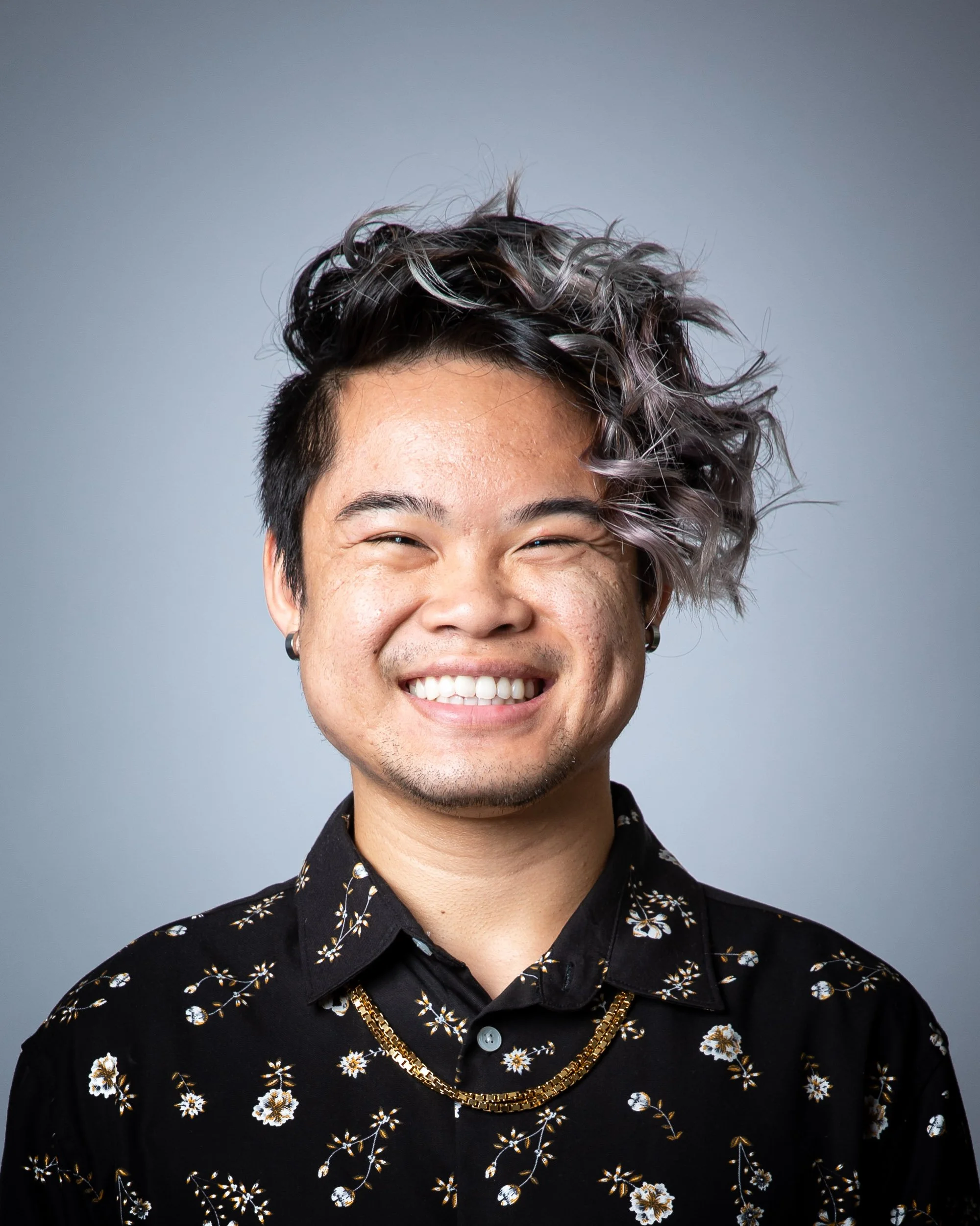 Gabriel Victor Fabian - Learning Assistance Center / For Long Beach State University / 2018