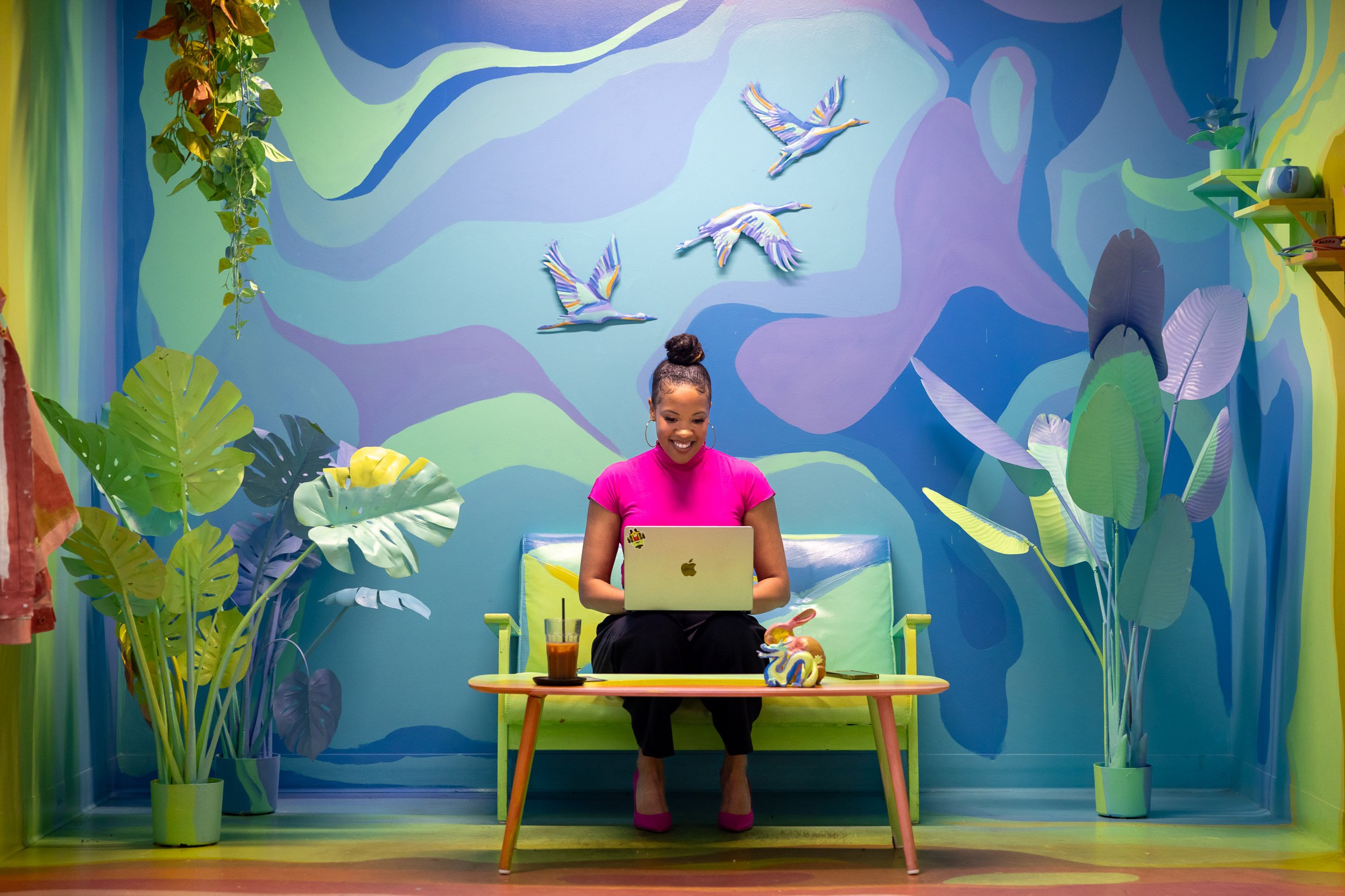 Jessica Pugh - Commerce Sales Manager at Google / For Long Beach State University / 2025