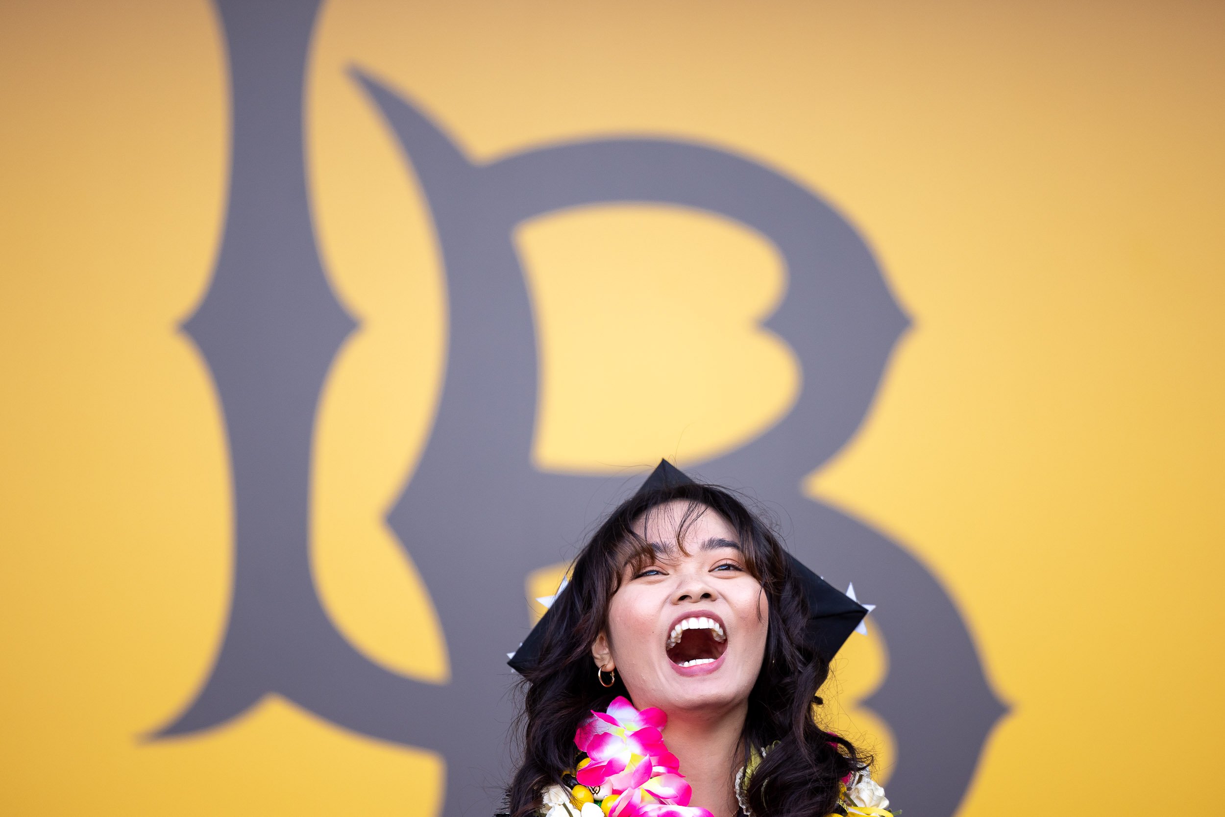 Commencement / For Long Beach State University / 2023