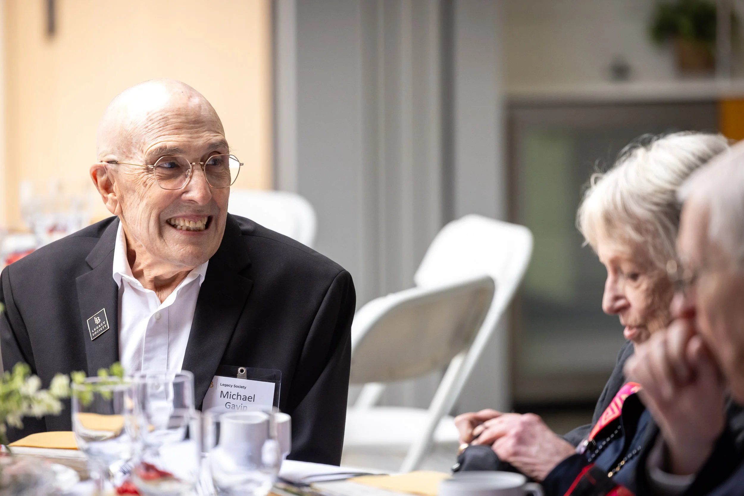 Legacy Society Luncheon