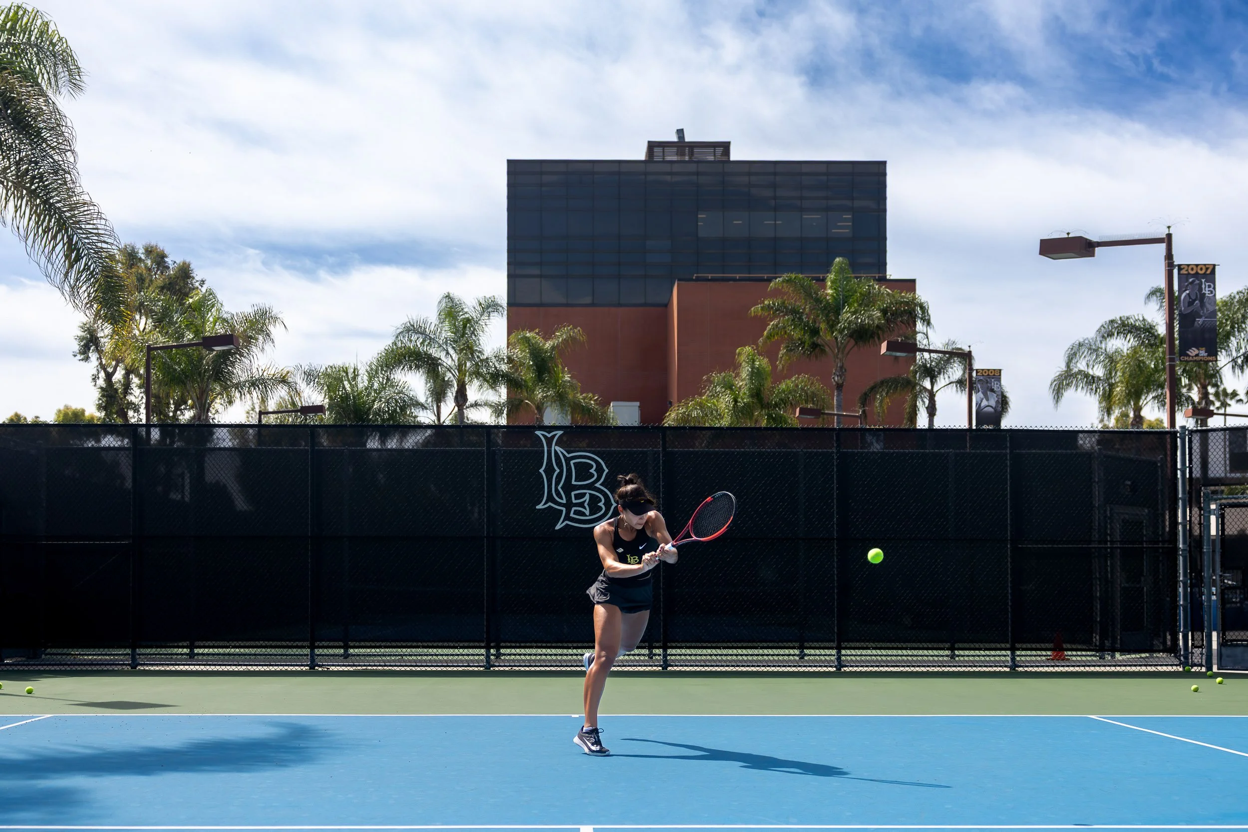 Tennis Training Session / 2026