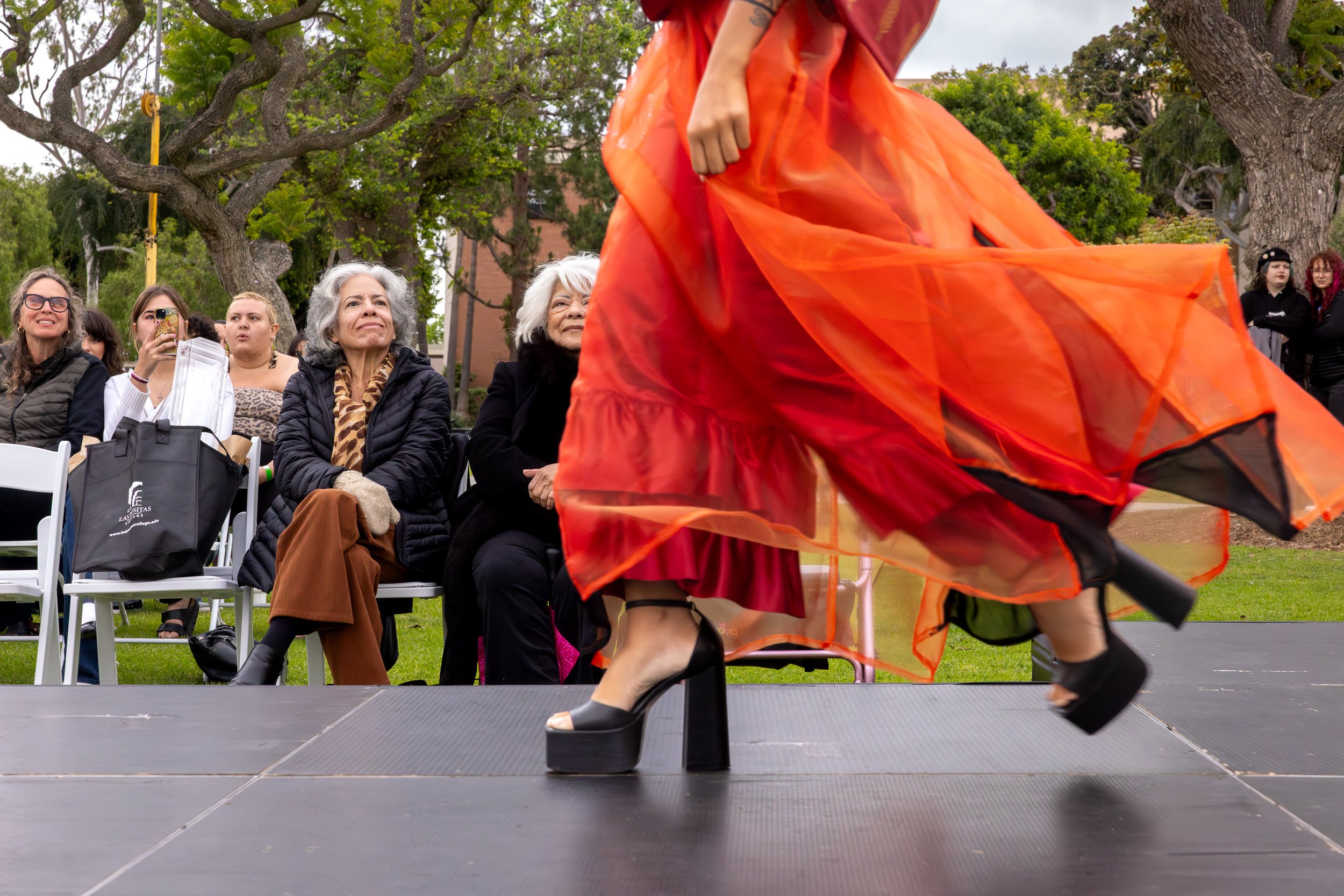 Campus Couture Fashion Show / For Long Beach State University / 2026