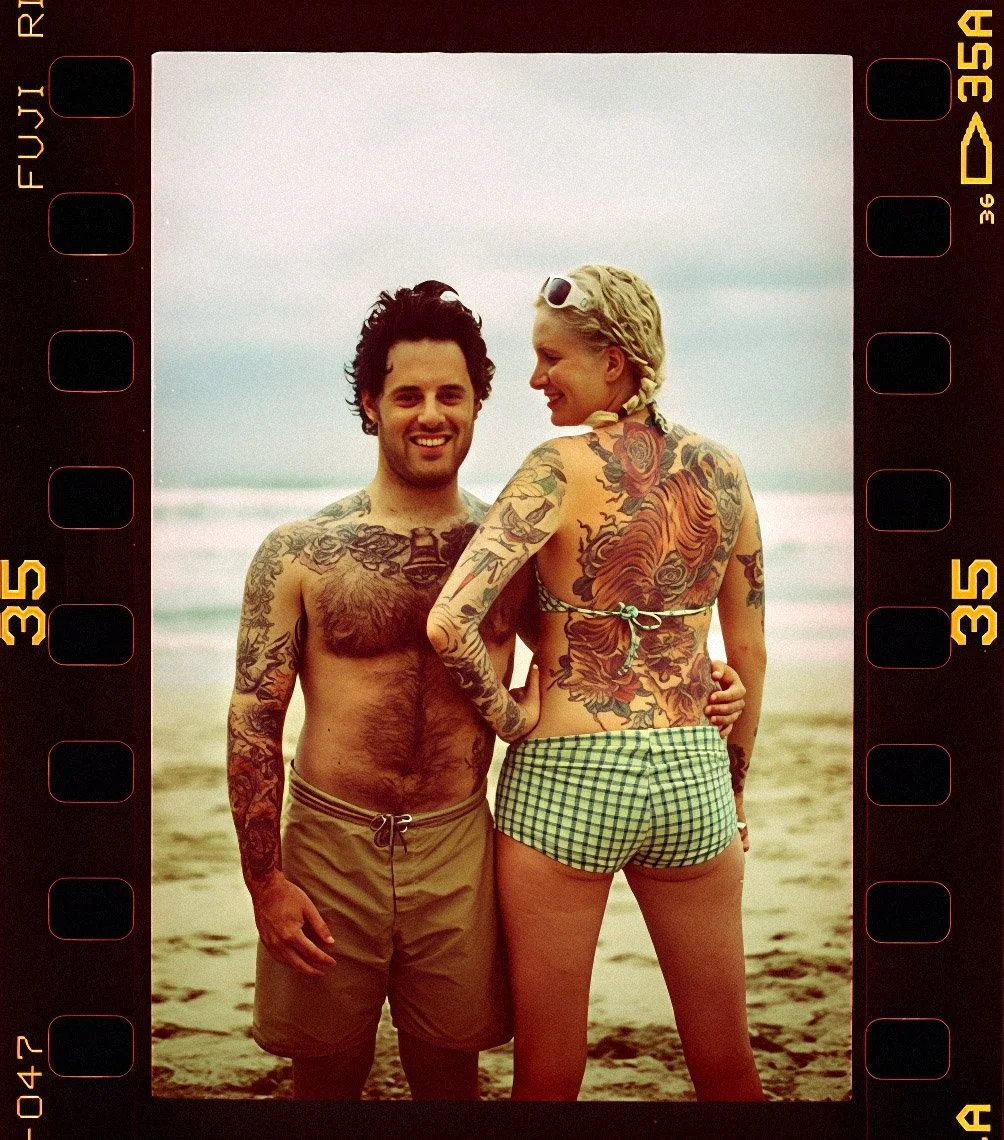 Tourists / Costa Rica / 2007