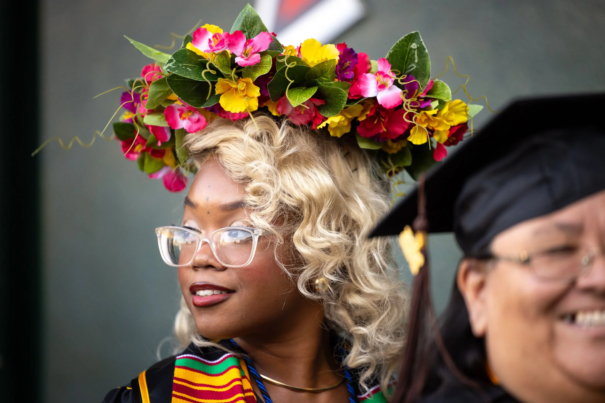 Commencement / For Long Beach State University / 2025