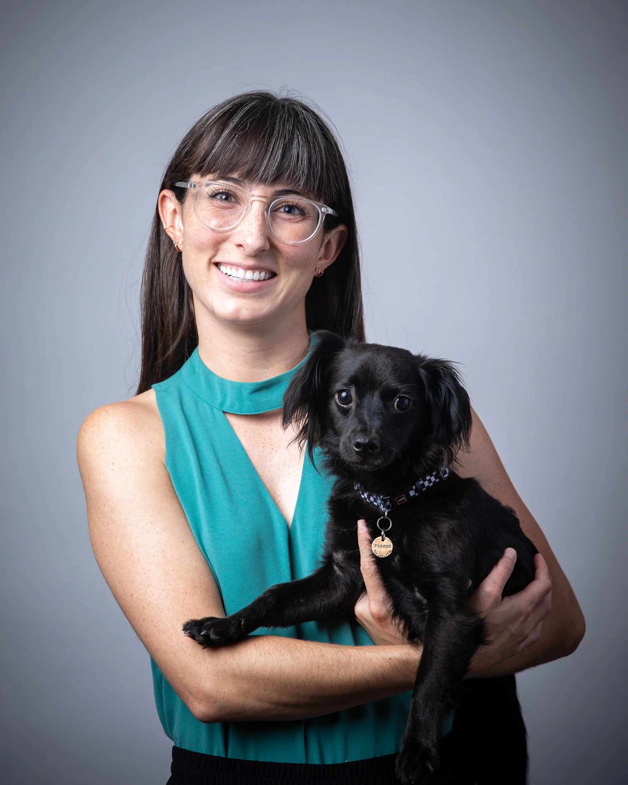 Amy Wax and Frankie - Psychology / For Long Beach State University / 2019
