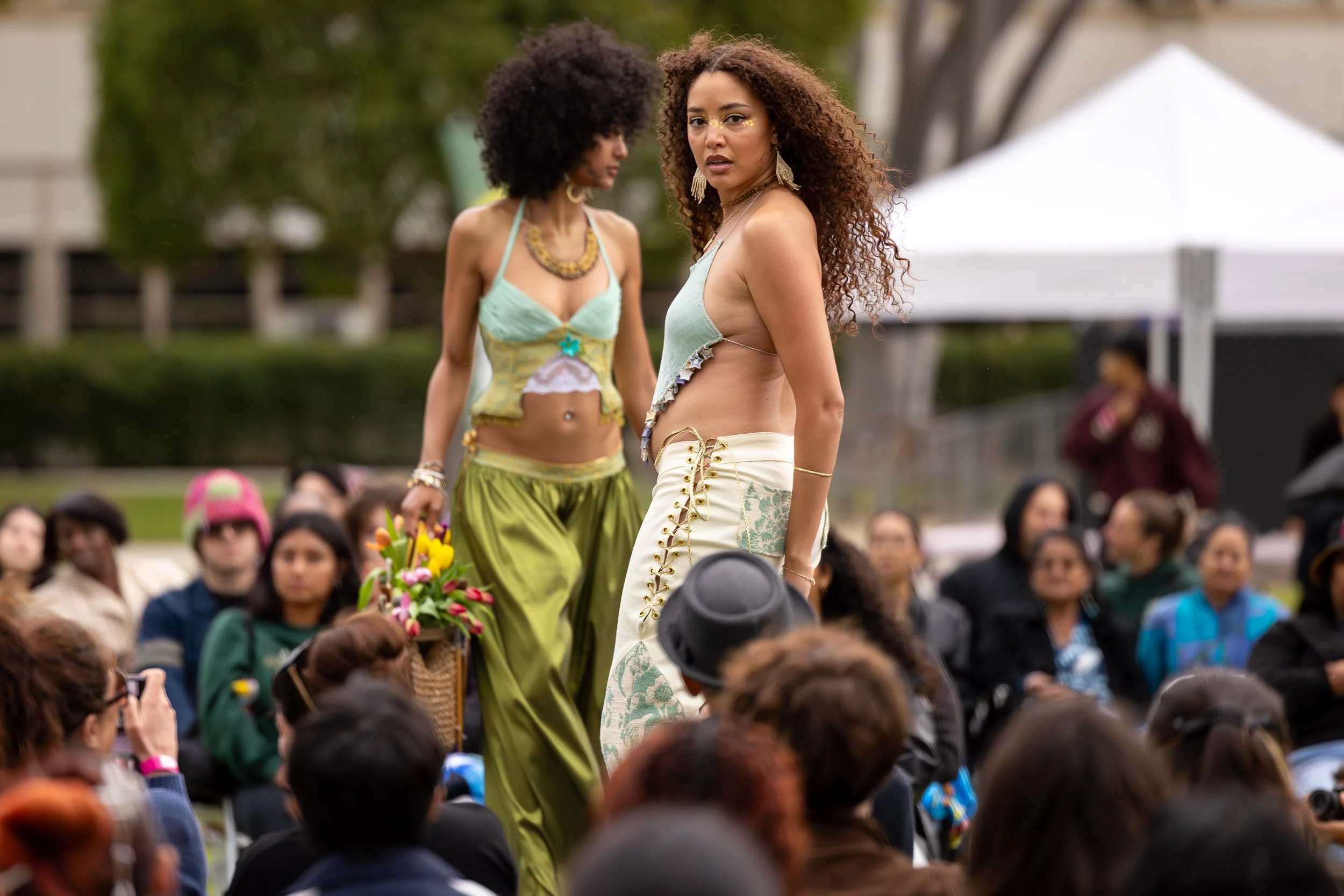 Campus Couture Fashion Show