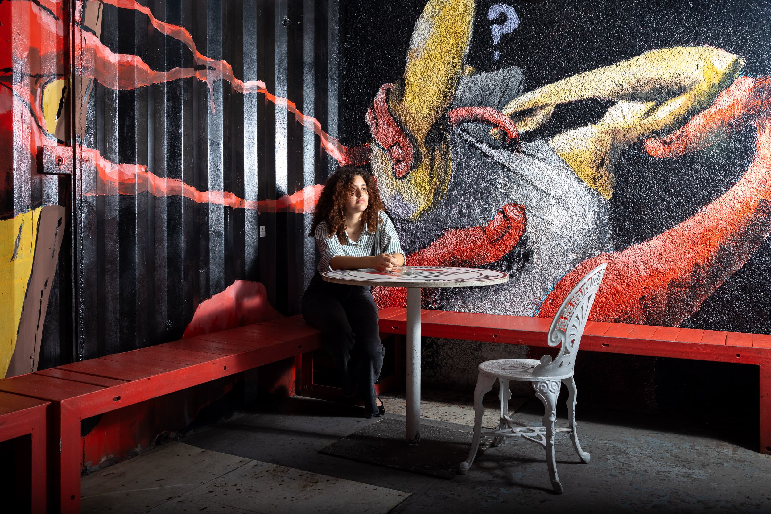 Anahi Saura, Translator and
Student at the University of the Arts of Cuba / Havana, Cuba / 2025