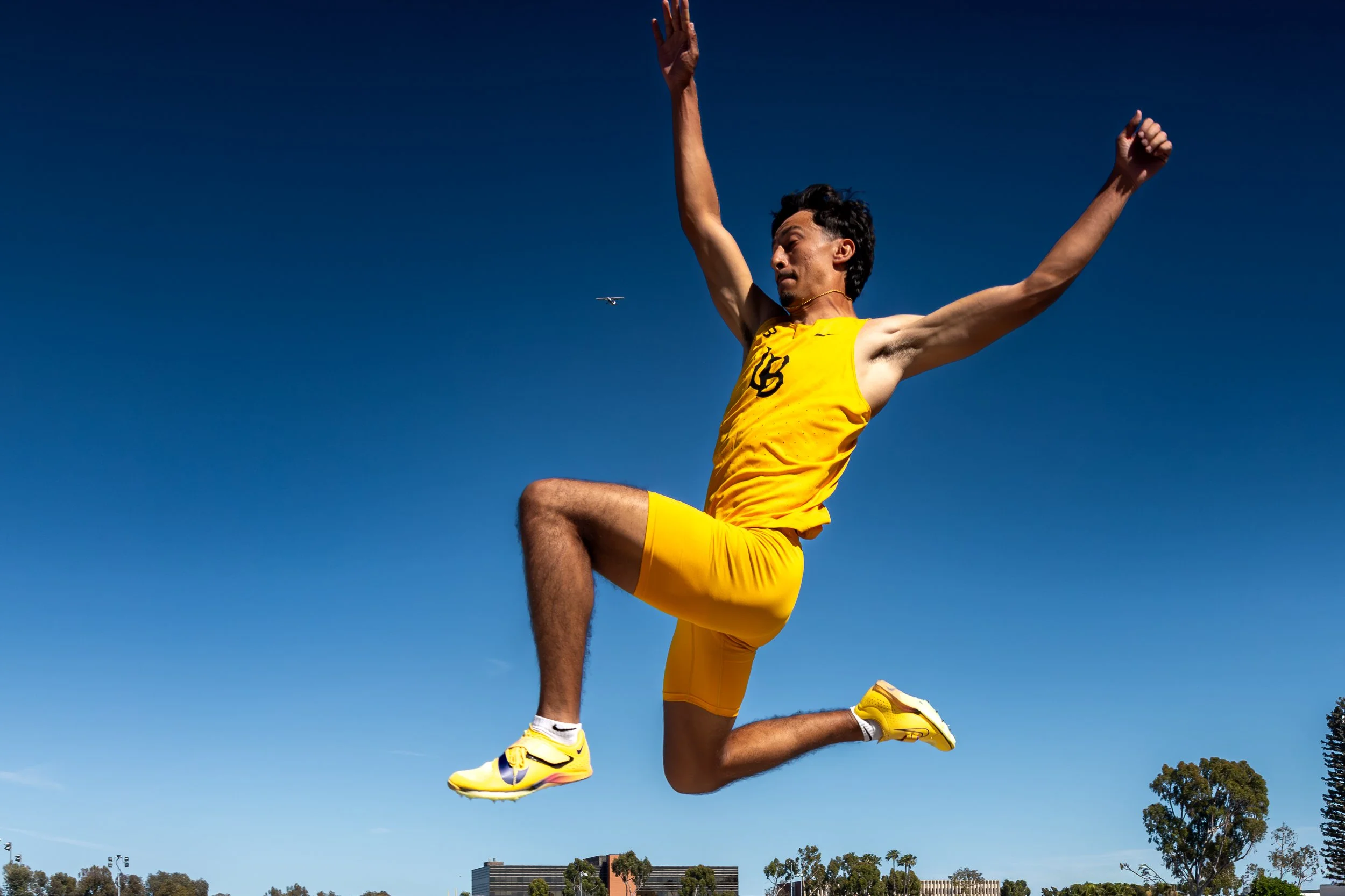 Track and Field Training Session - Long Jump / 2026