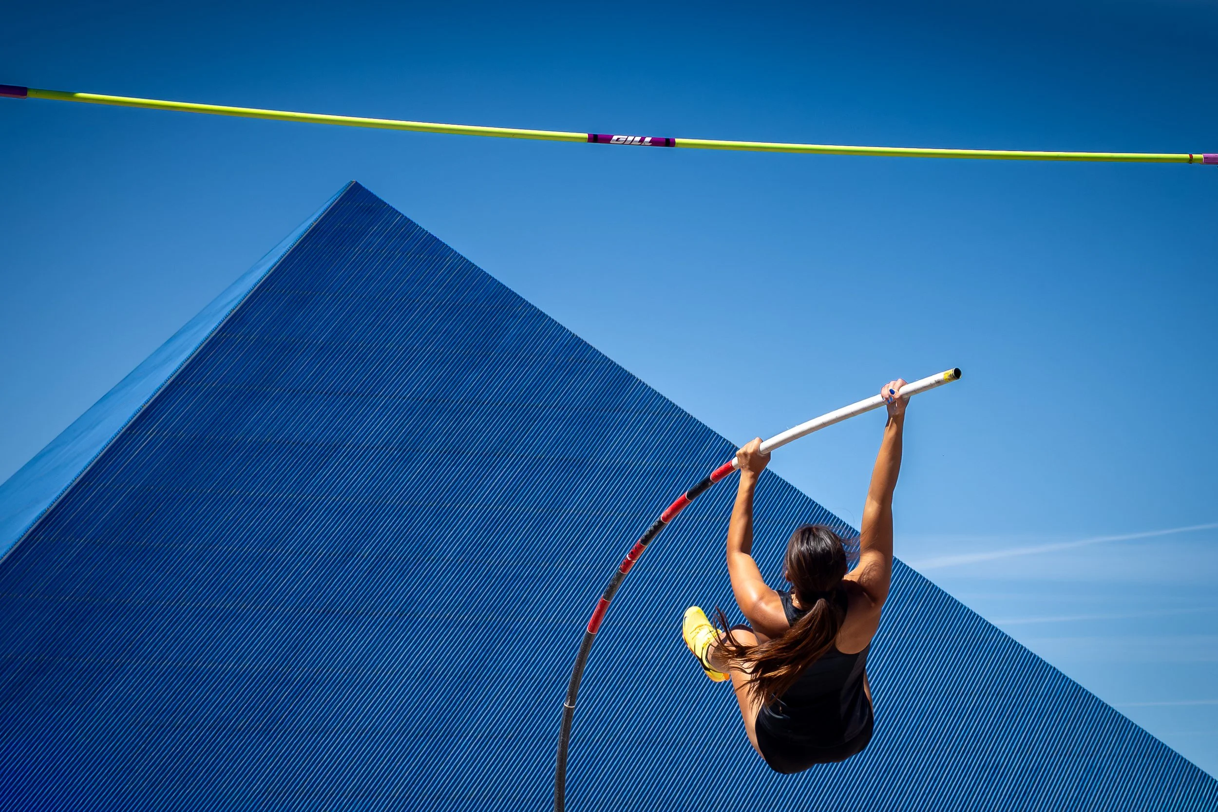 Track and Field Training Session - Pole Vault / 2026