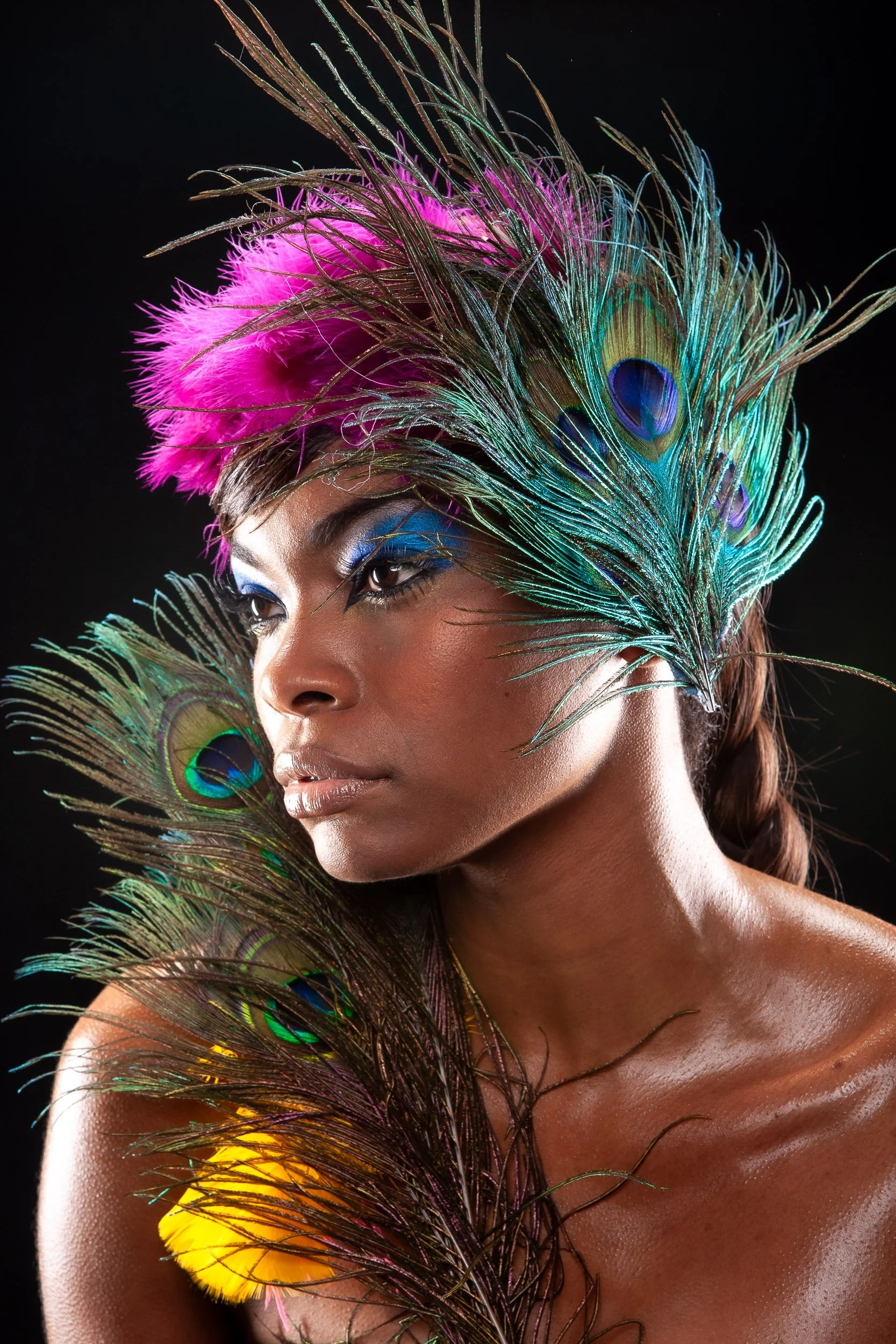 "Peacock" / San Francisco, CA / 2009