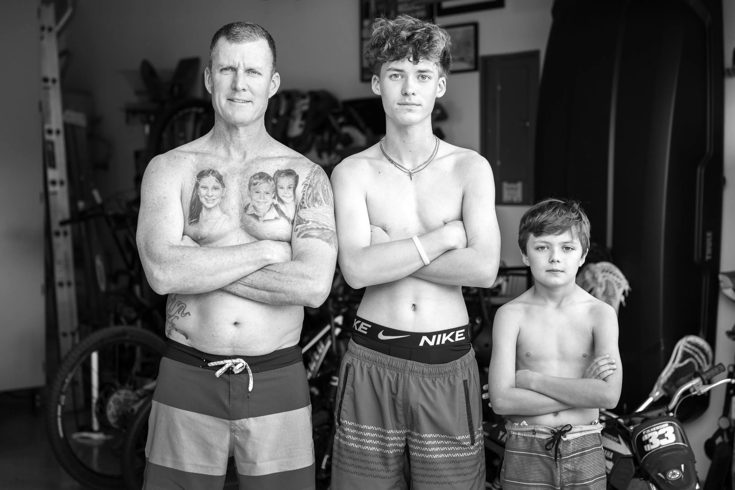 Father and Sons / 2023