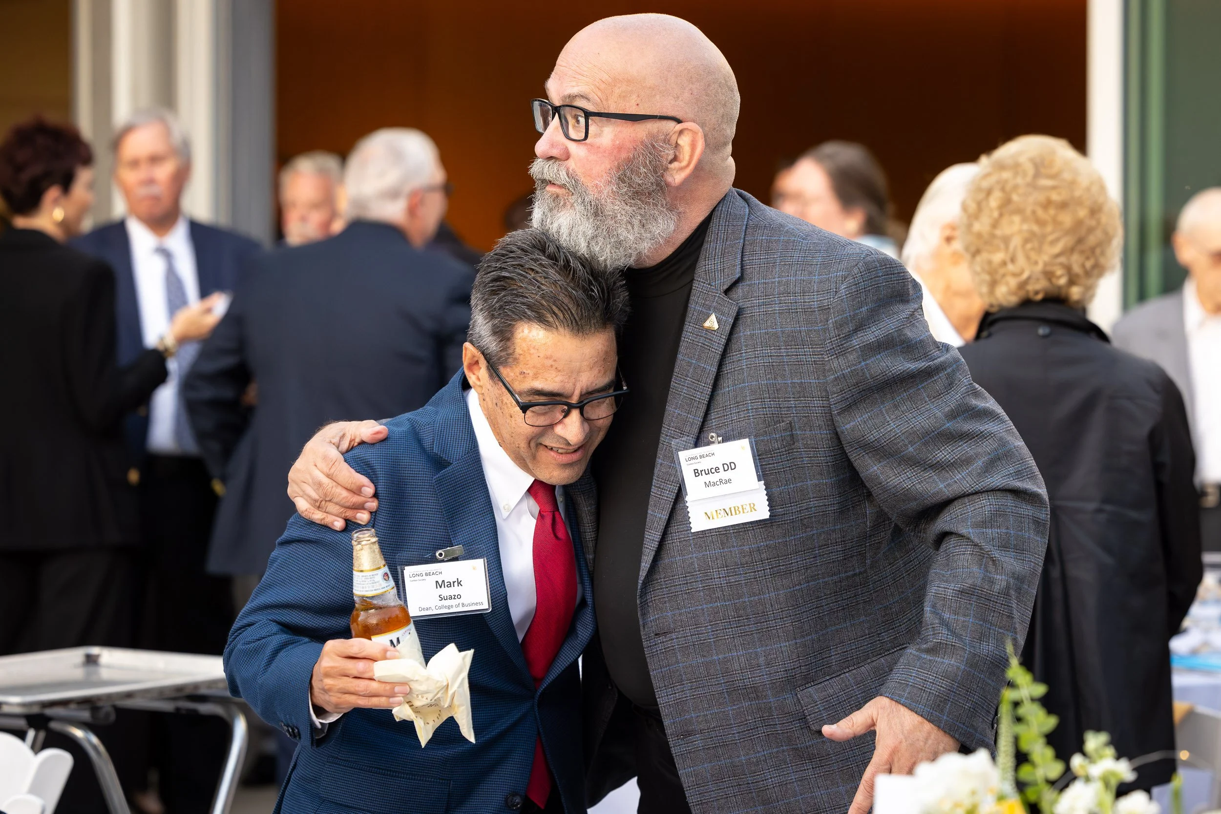 Carillon Society Dinner