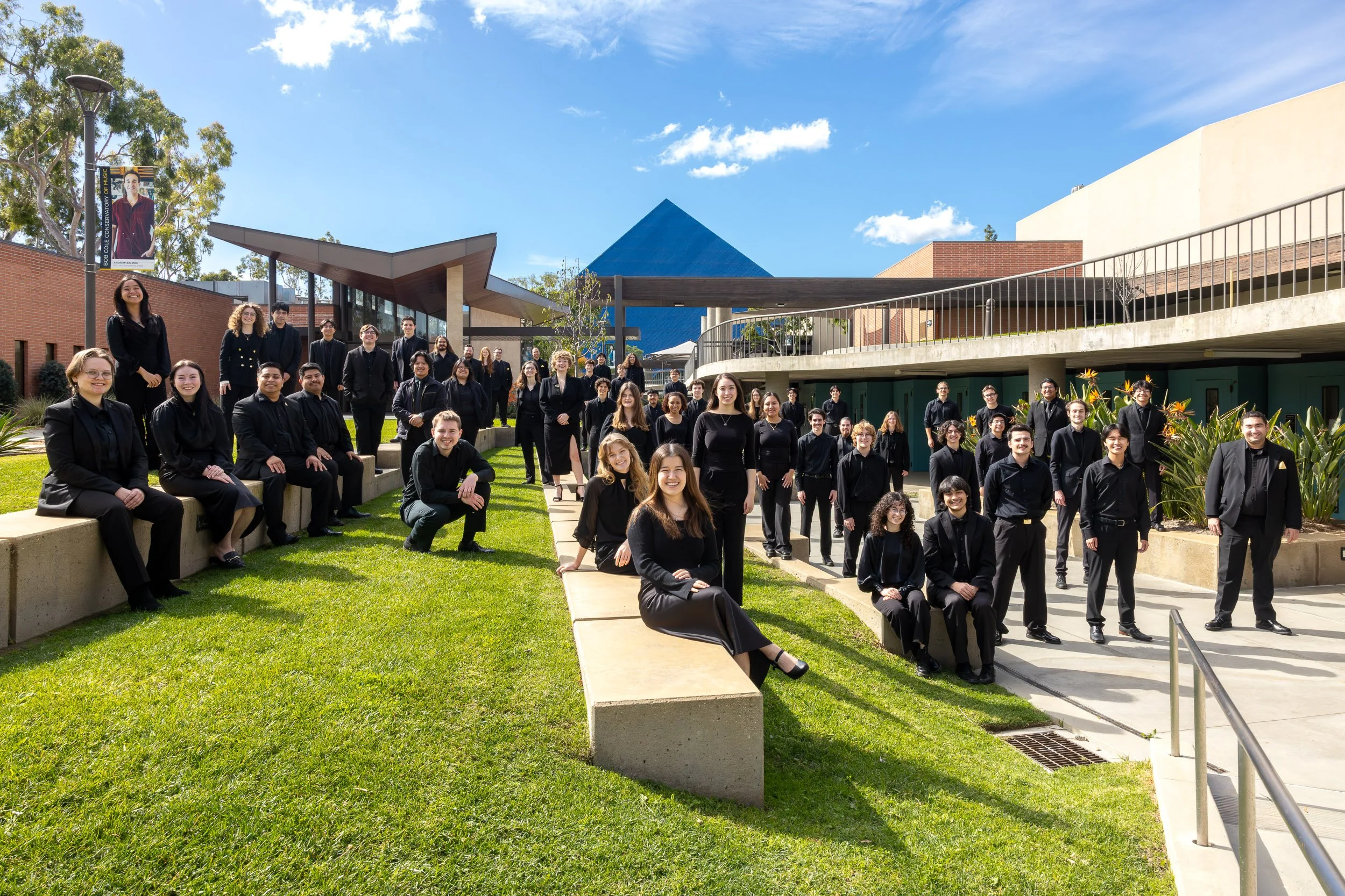 Wind Symphony / For Long Beach State University / 2026