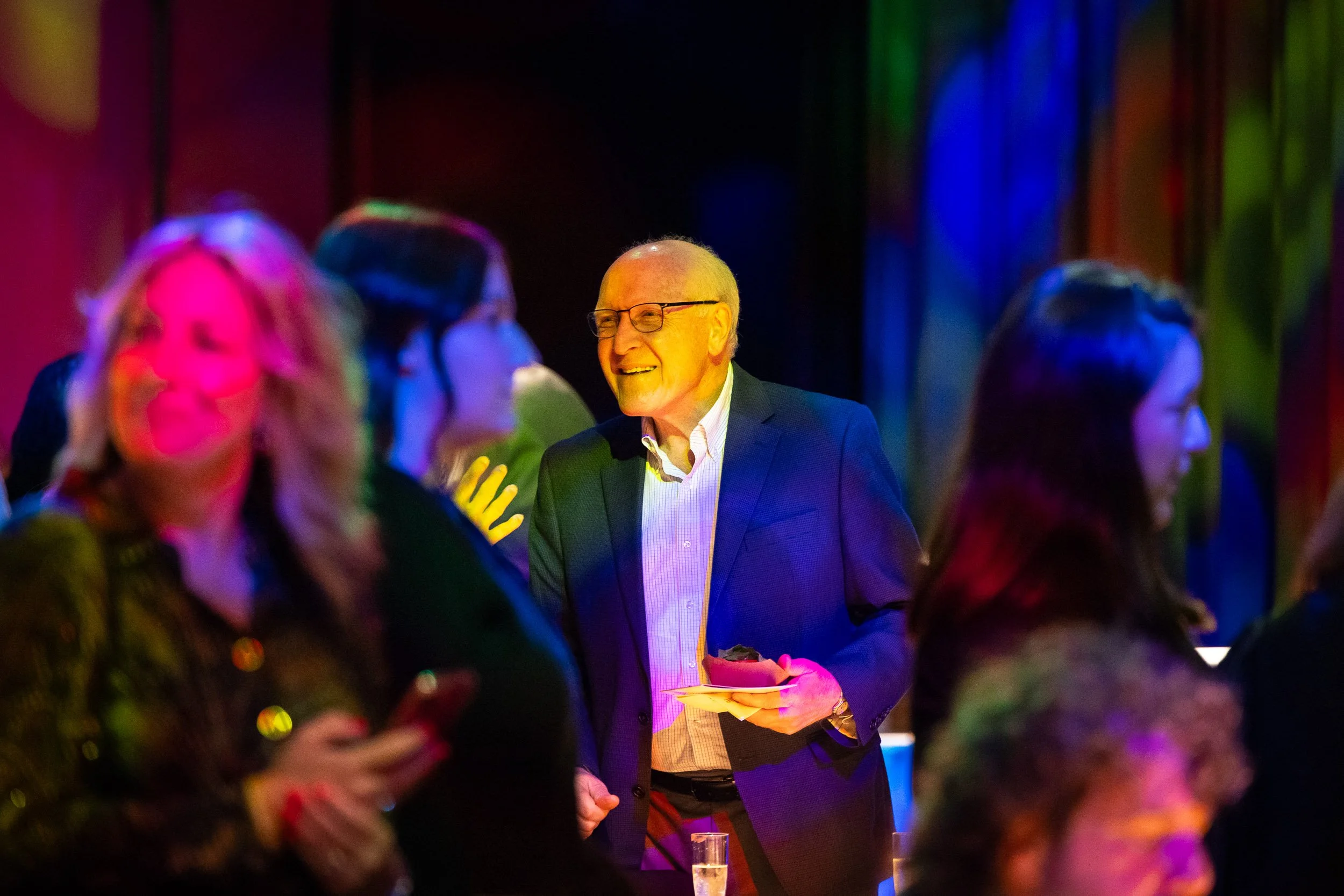 Carpenter Performing Arts Center 30th Anniversary Celebration and Concert