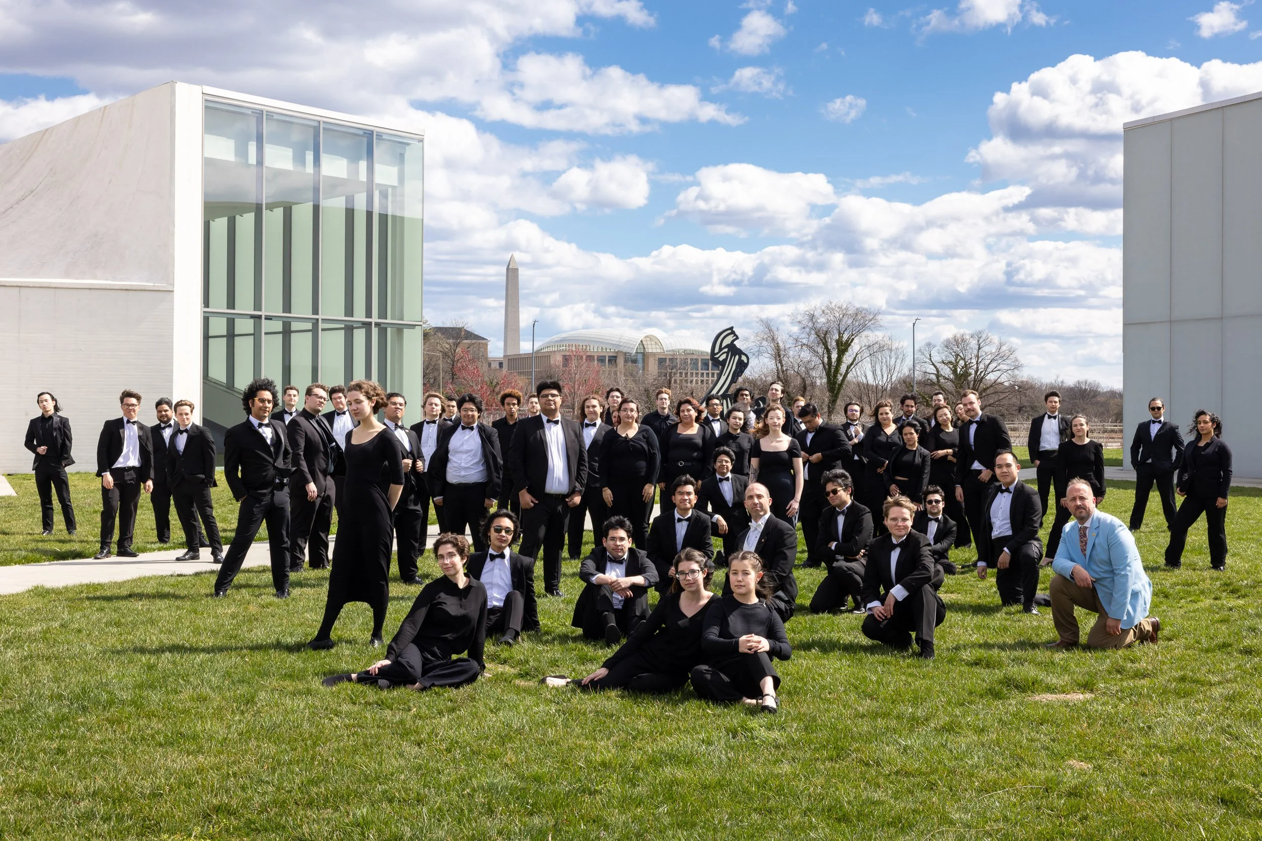 Wind Symphony / For Long Beach State University / 2024