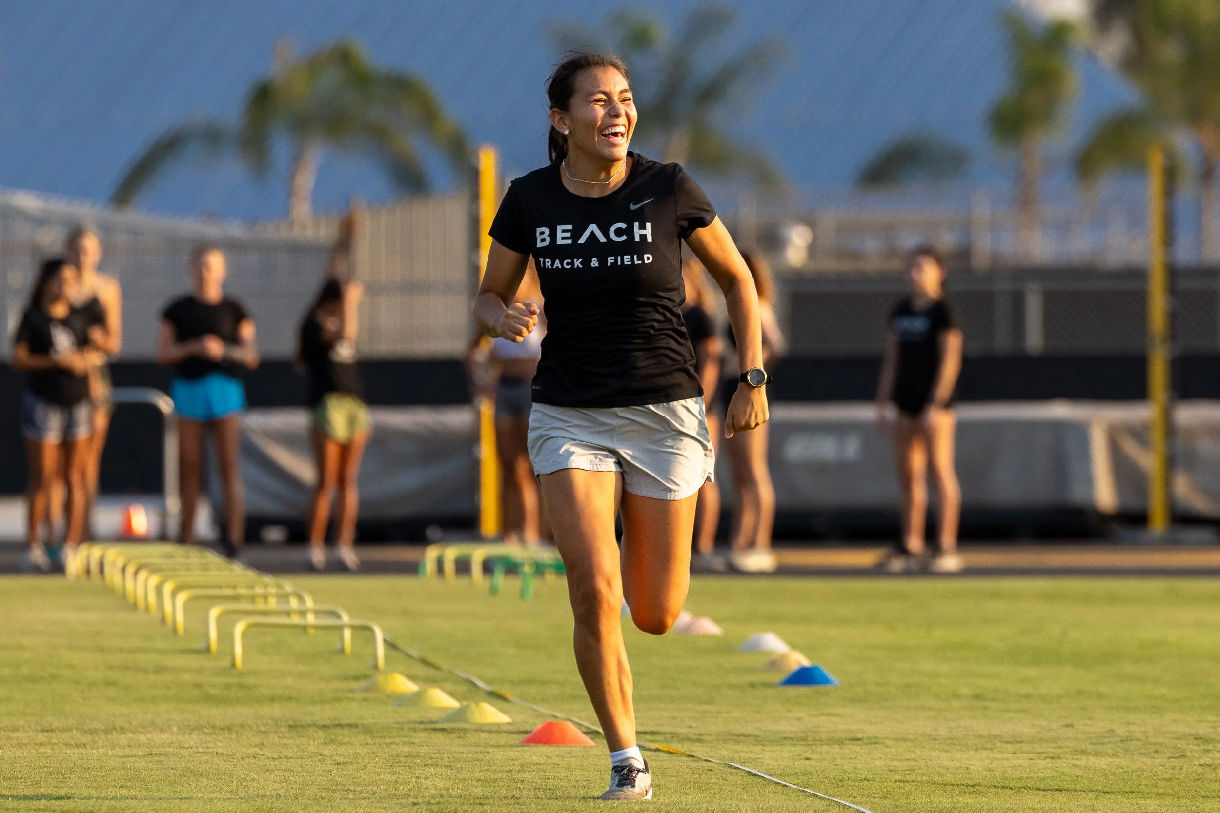Track and Field Training Session - Cross Country / 2024
