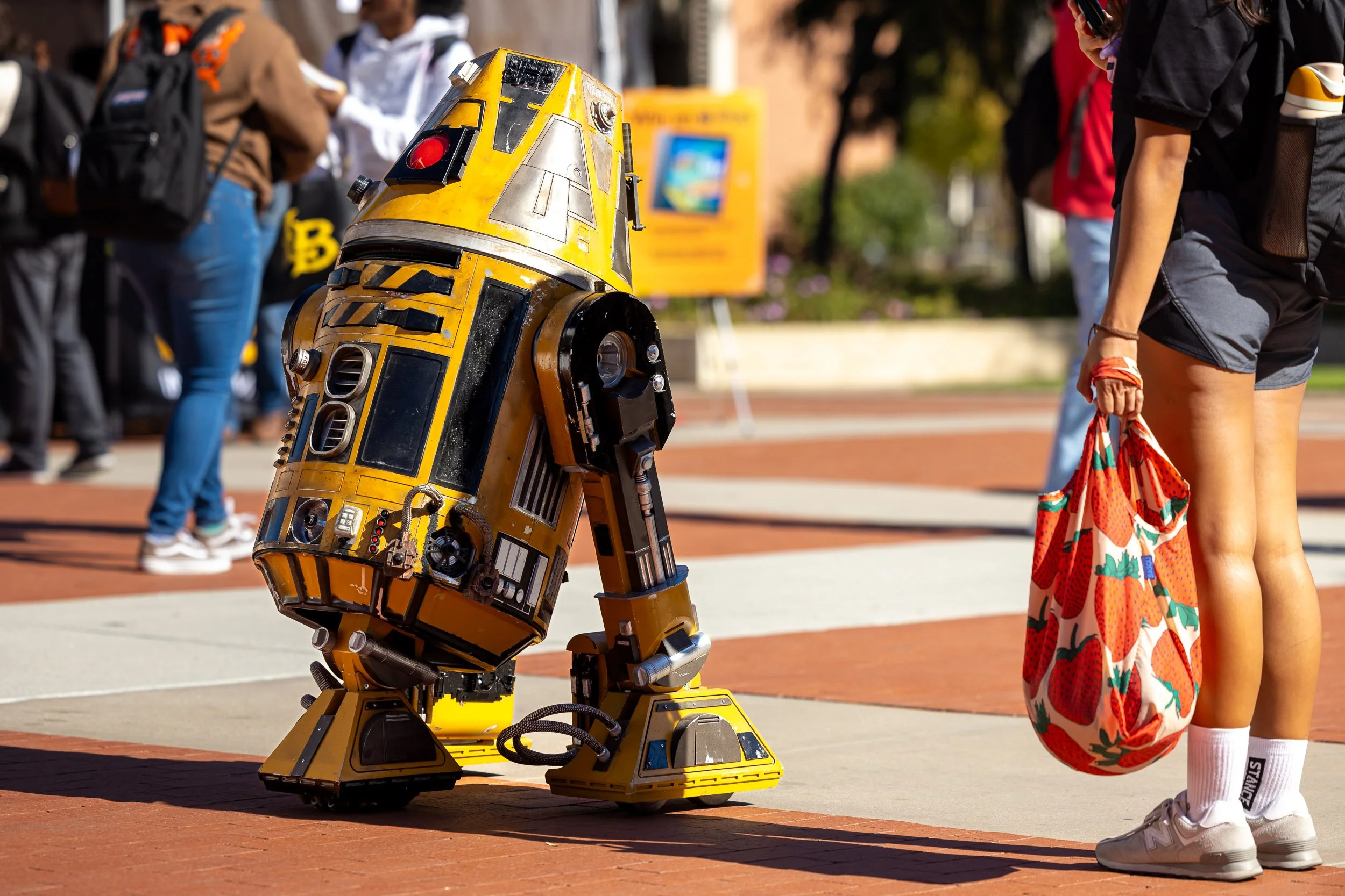 Tech Day / For Long Beach State University / 2023