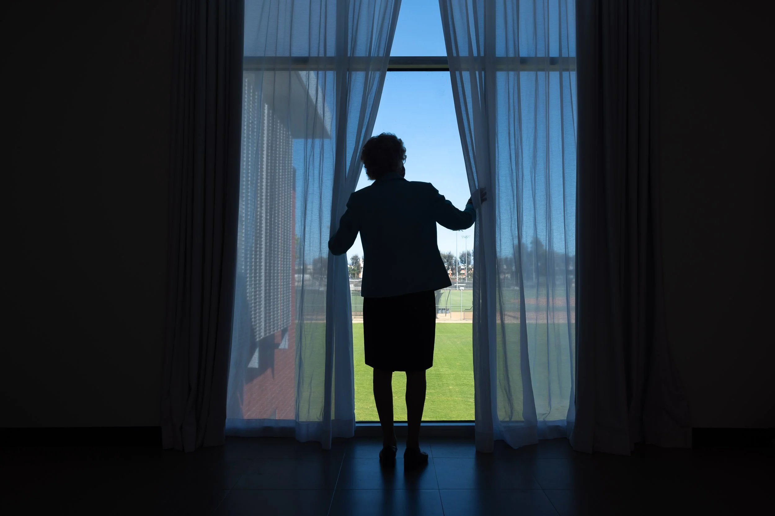 Marilyn Bohl / For Long Beach State University / Long Beach, CA / 2026