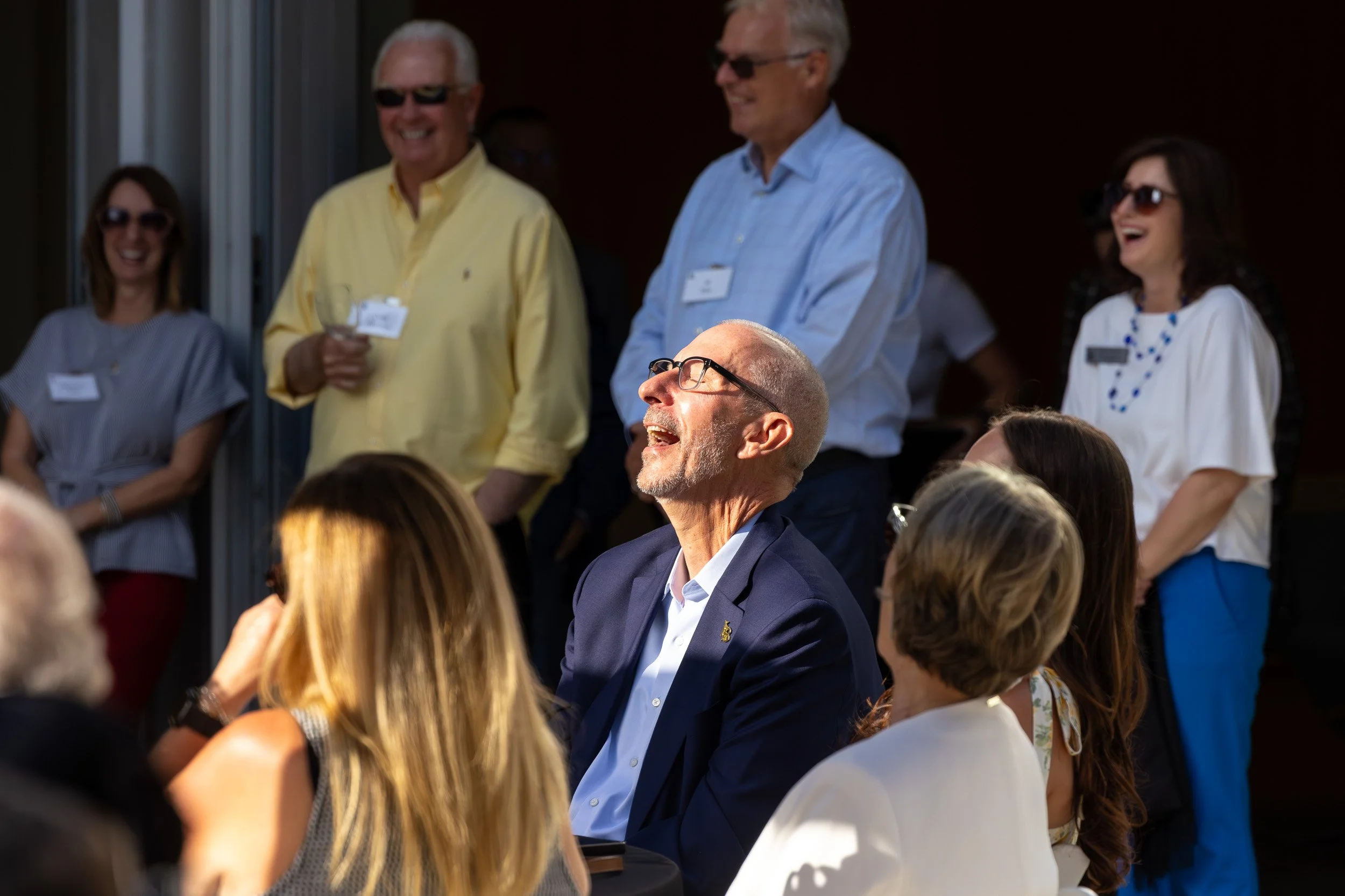 Retirement celebration for President Andrew Jones / For Long Beach State University / 2026