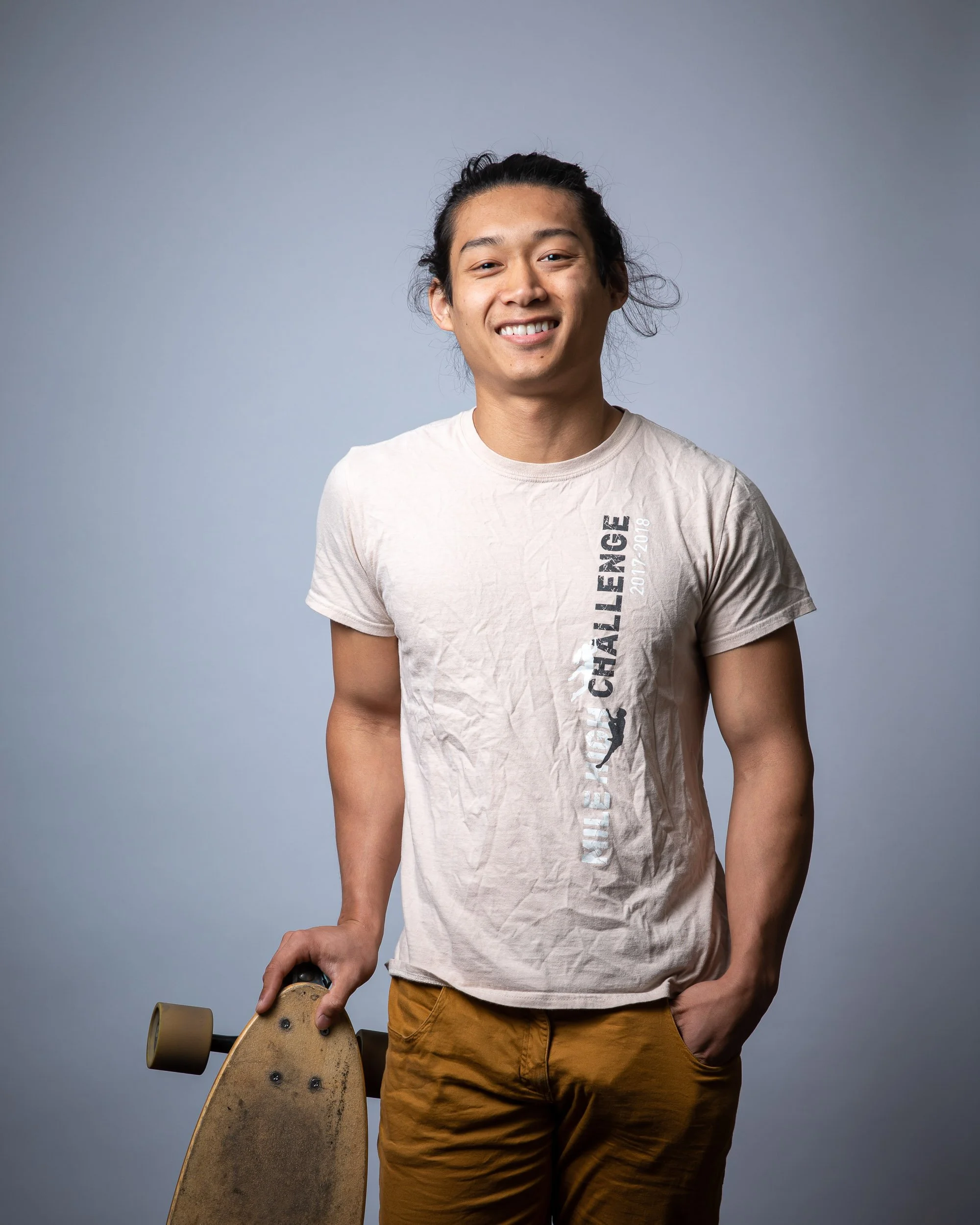 My Vo Luong - Chemistry student / For Long Beach State University / 2018