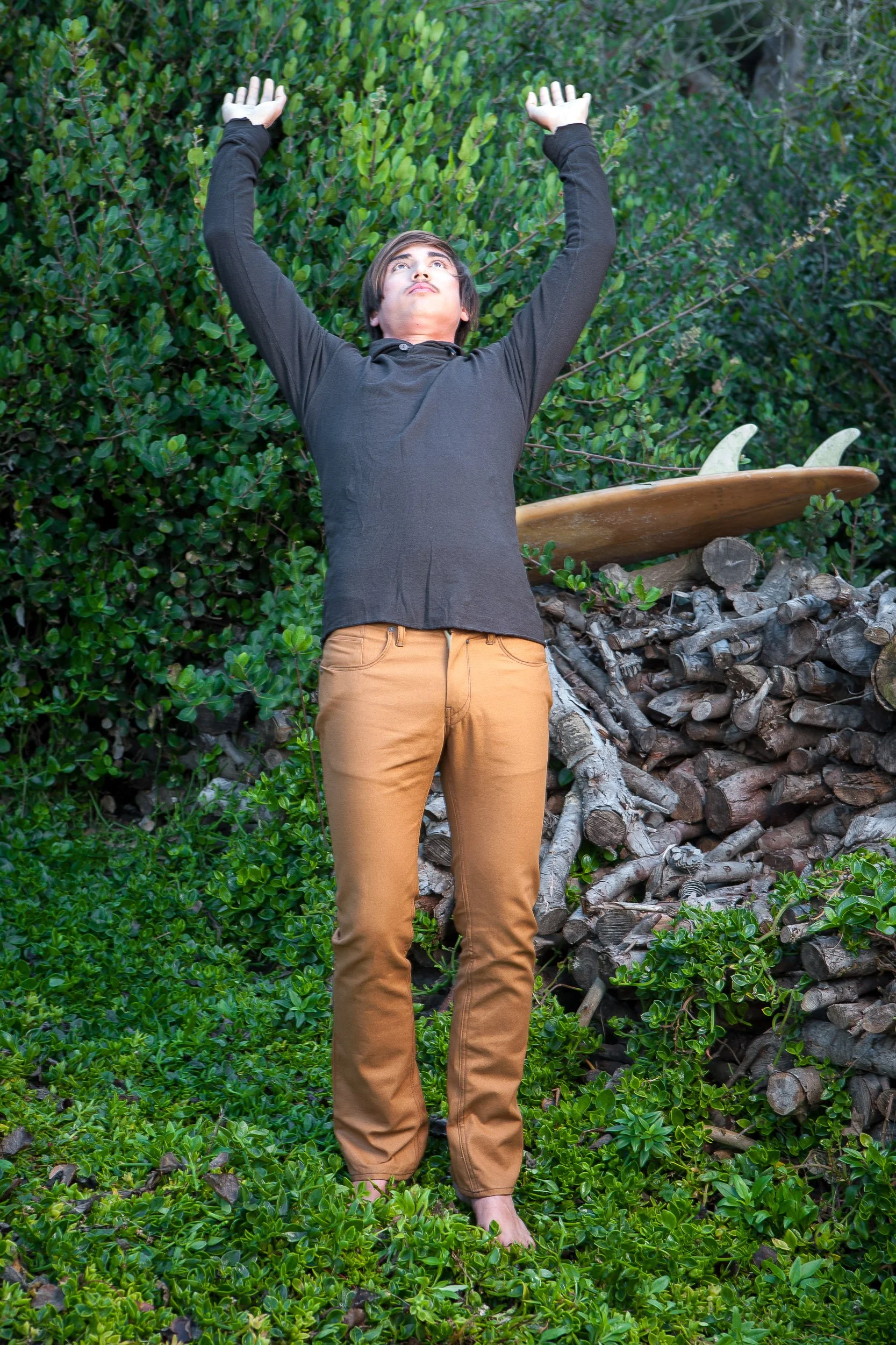 Rebel Rouser / Rancho Palos Verdes, CA / 2012