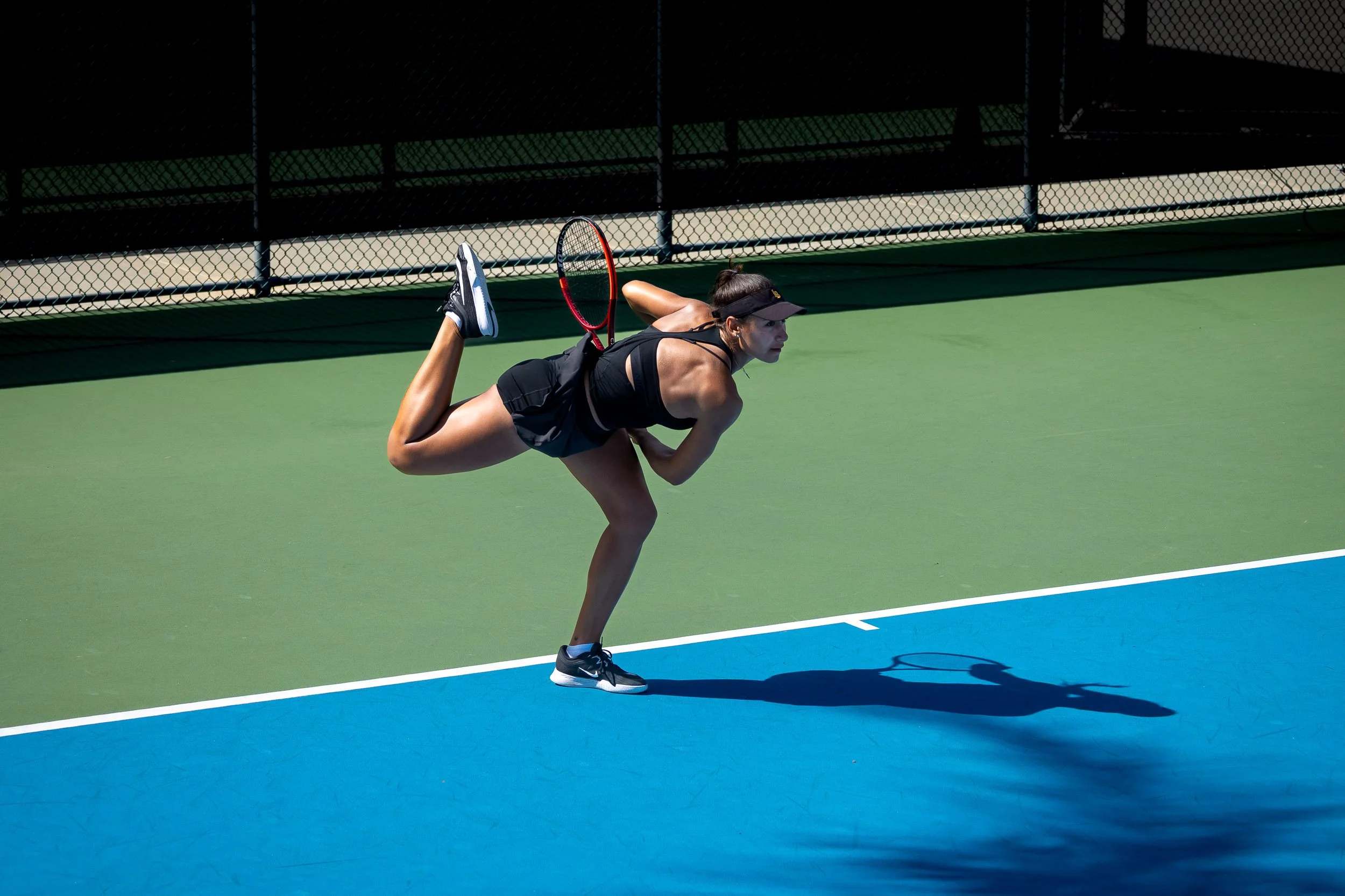 Tennis Training Session / 2026