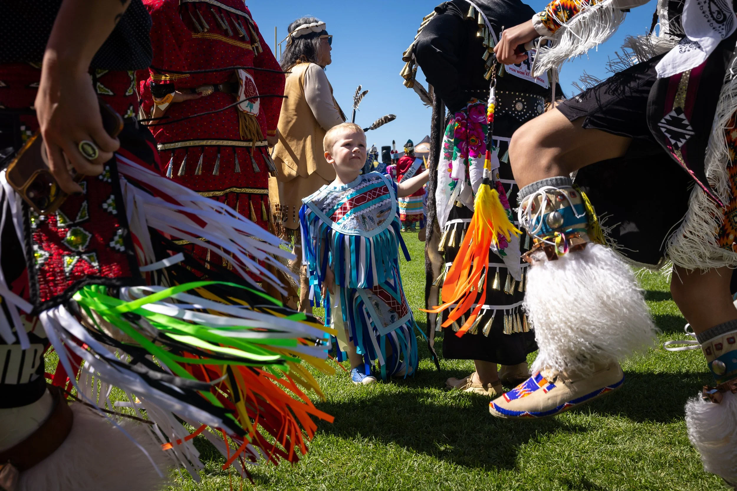 Pow Wow / For Long Beach State University / 2026