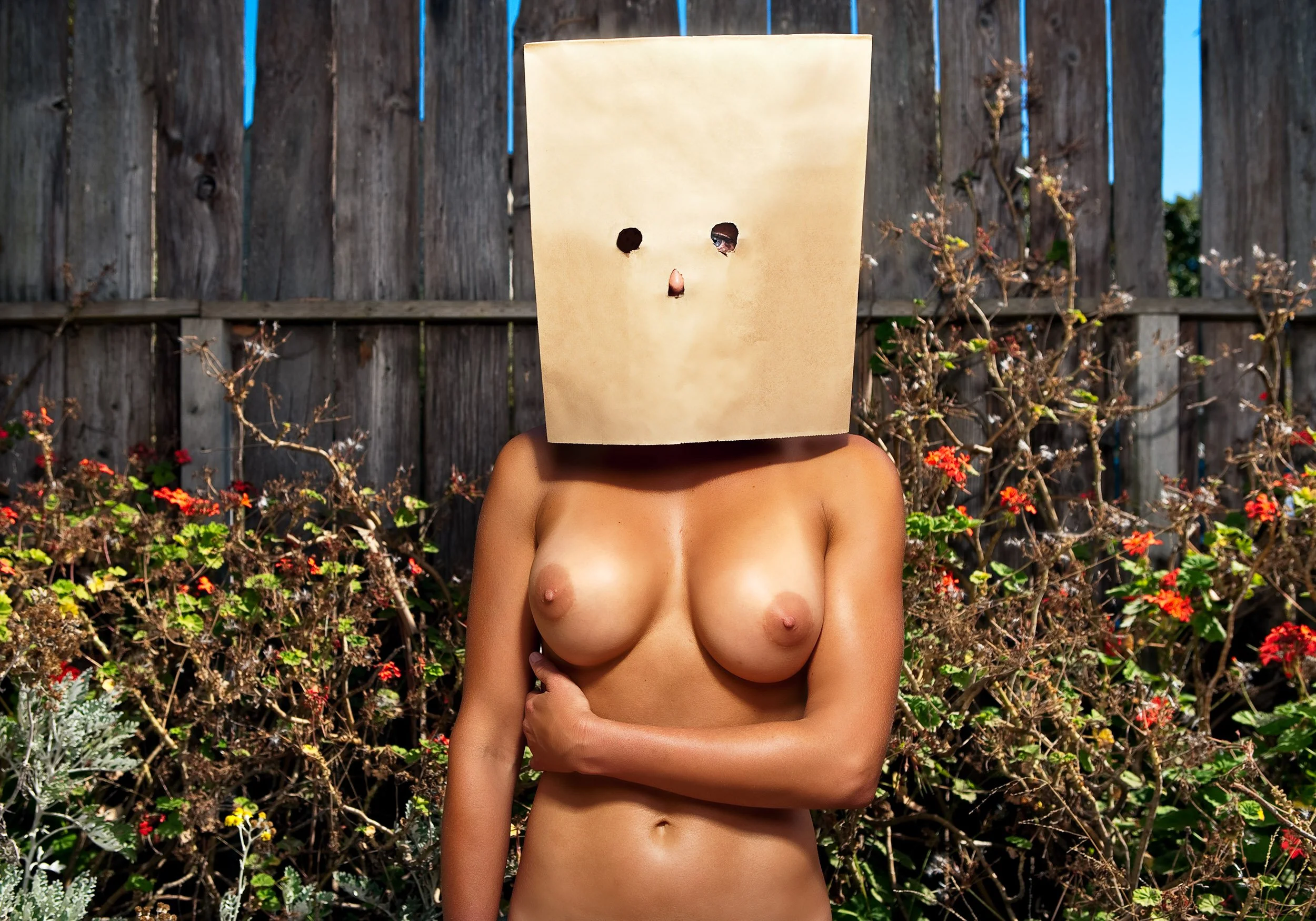 "Stereotype" / Pescadero, CA / 2008