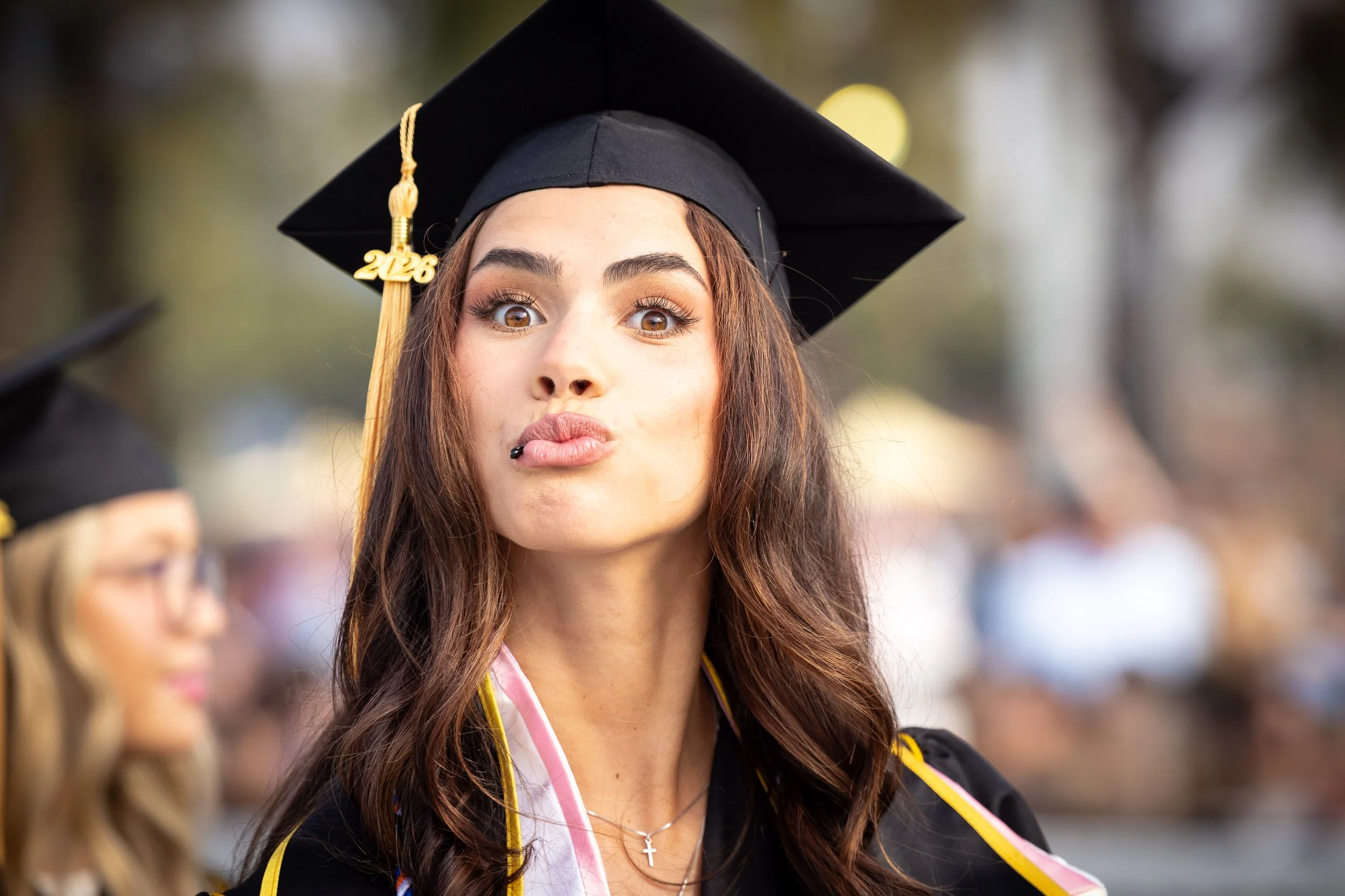 Commencement / For Long Beach State University / 2026