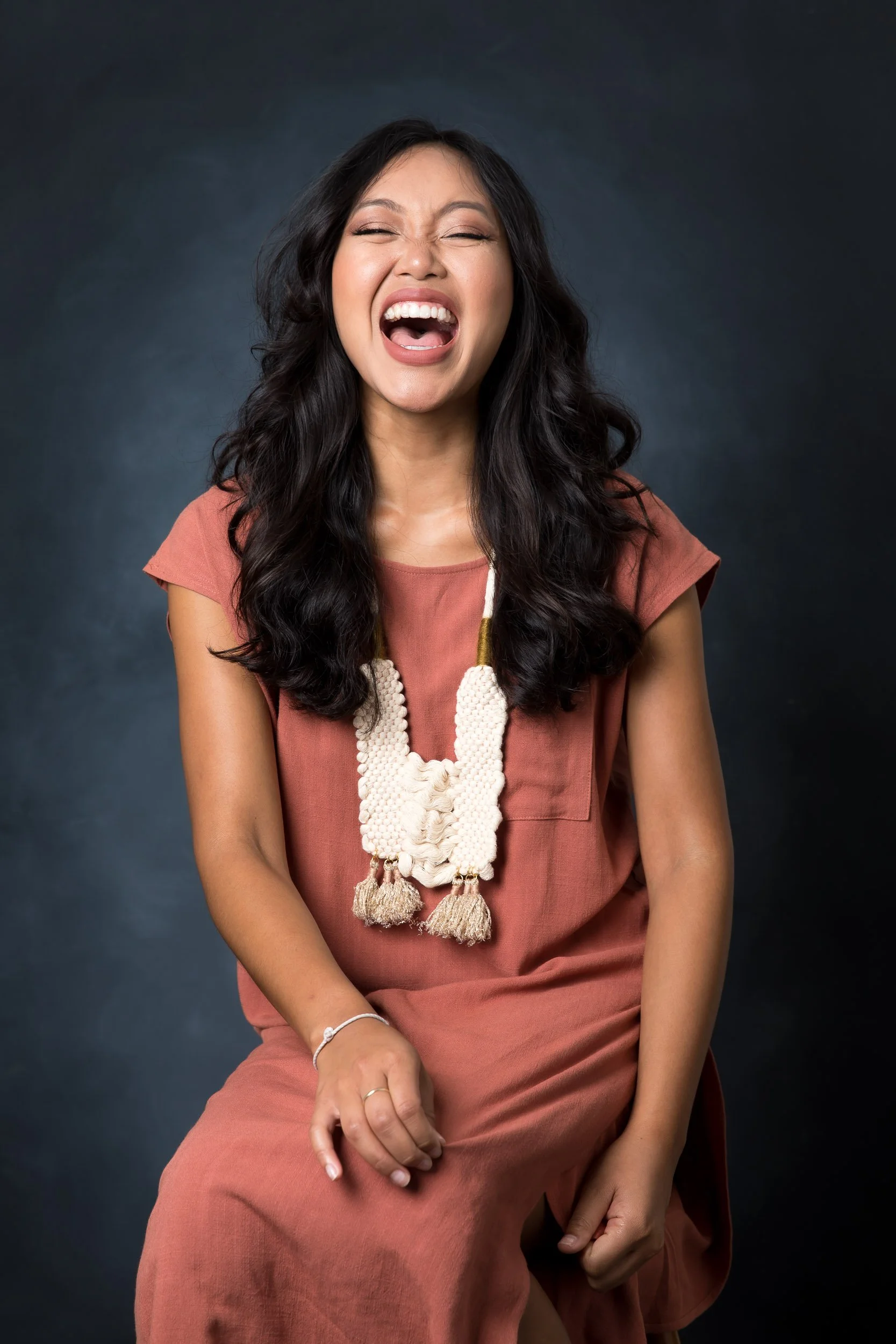 Sovanchan Sorn - Fiber Arts student / For Long Beach State University / 2017
