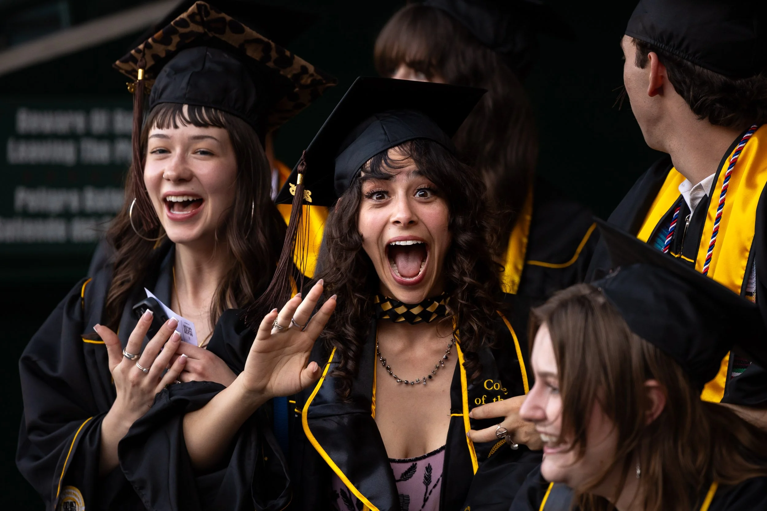 Commencement / For Long Beach State University / 2025