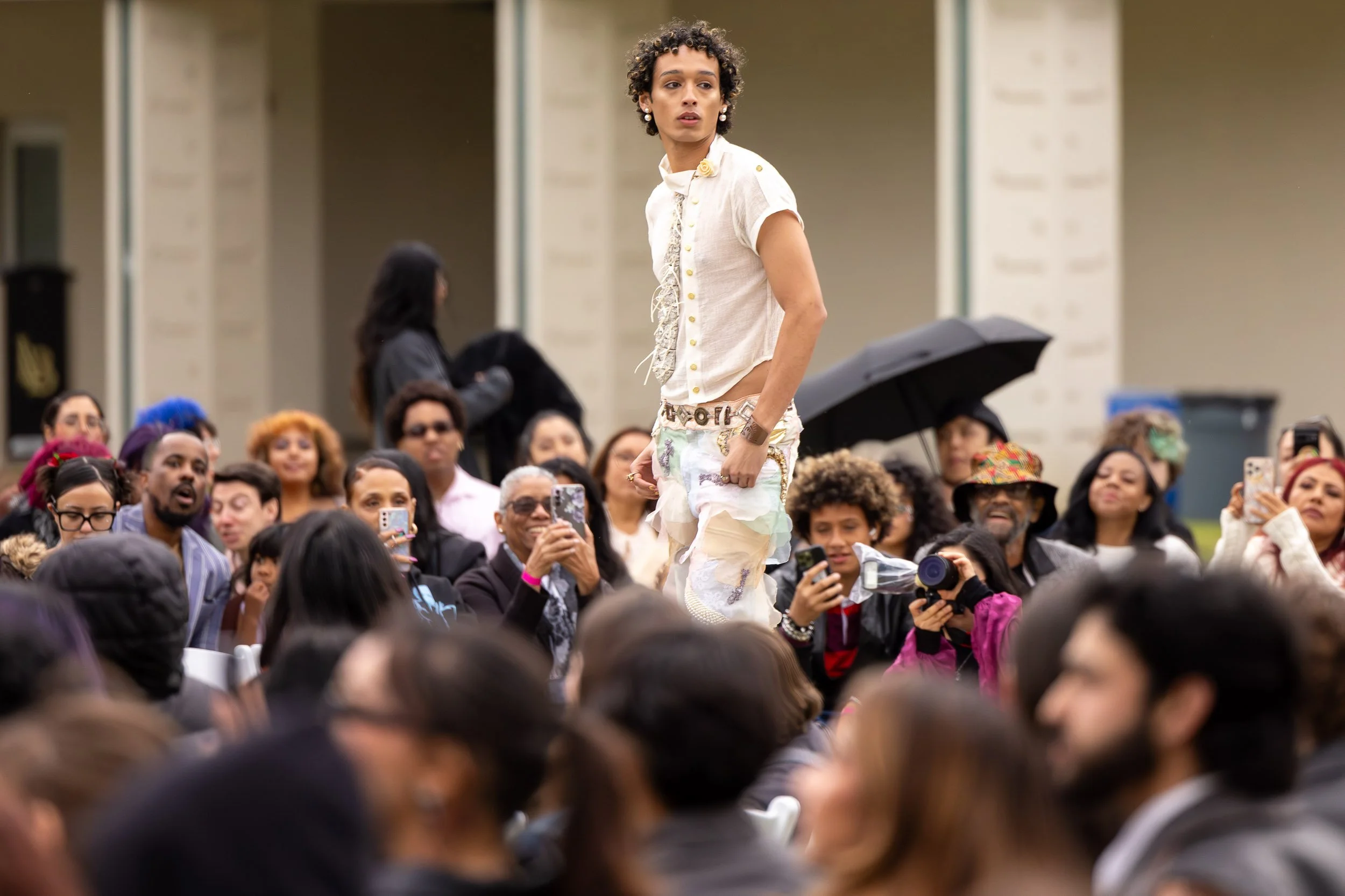 Campus Couture Fashion Show