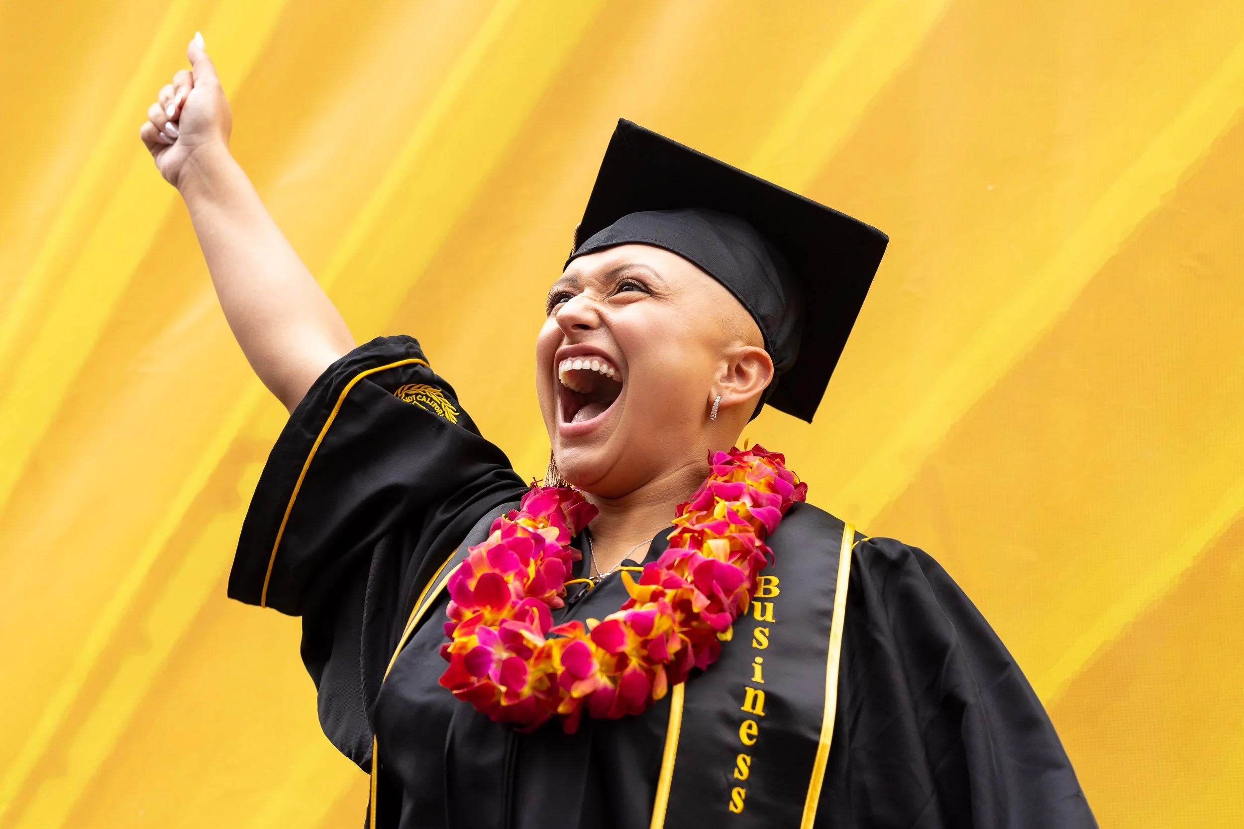 Commencement / For Long Beach State University / 2023