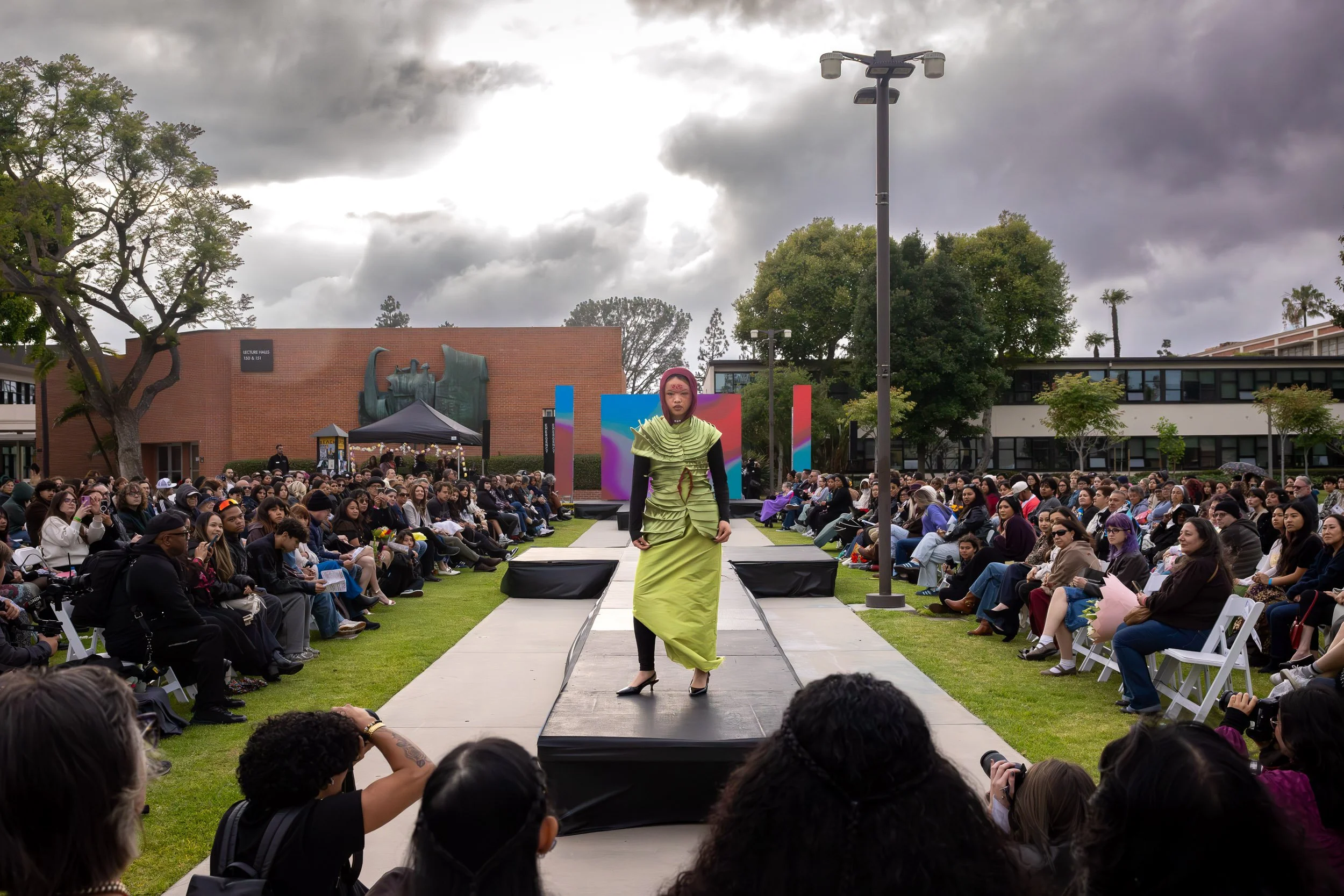 Campus Couture Fashion Show