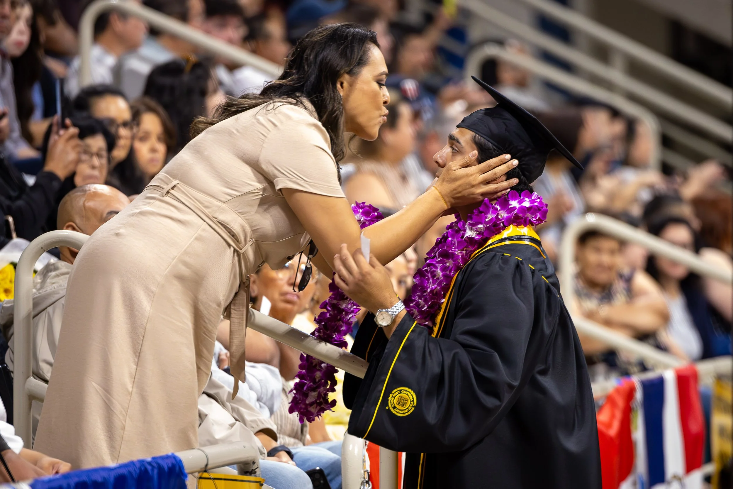 Commencement / For Long Beach State University / 2026