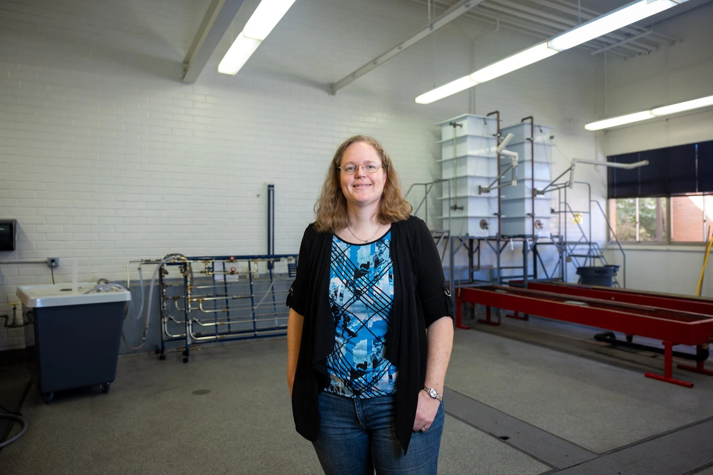 Associate Professor Laurie Huning, PhD / Long Beach State, Long Beach, CA / 2026