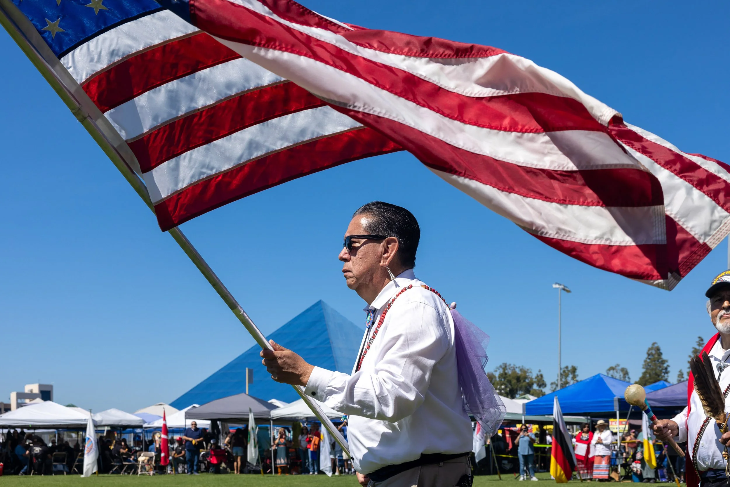 The 53rd annual Pow Wow at California State University, Puvungna (Long Beach) / Long Beach, CA / 2026