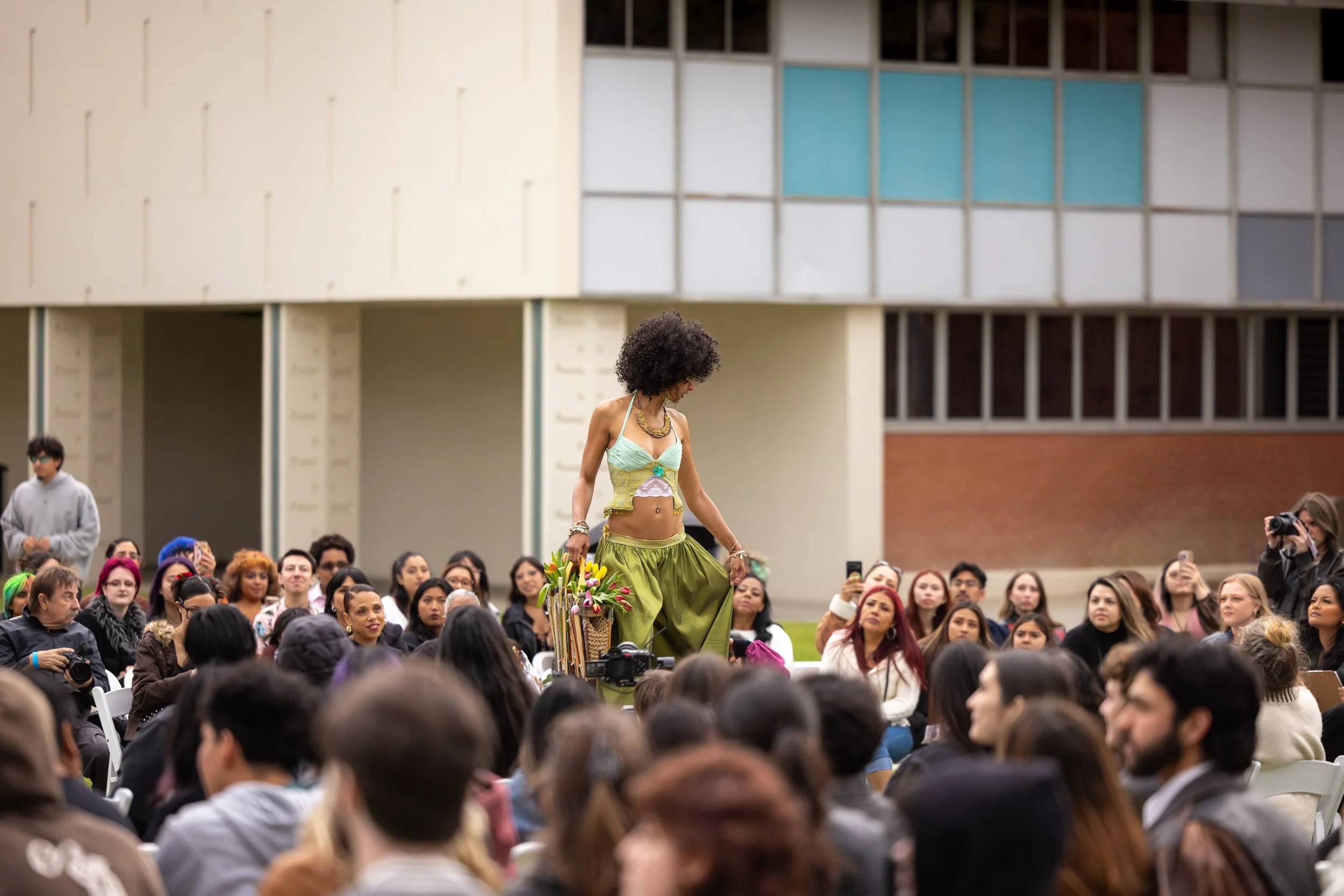 Campus Couture Fashion Show