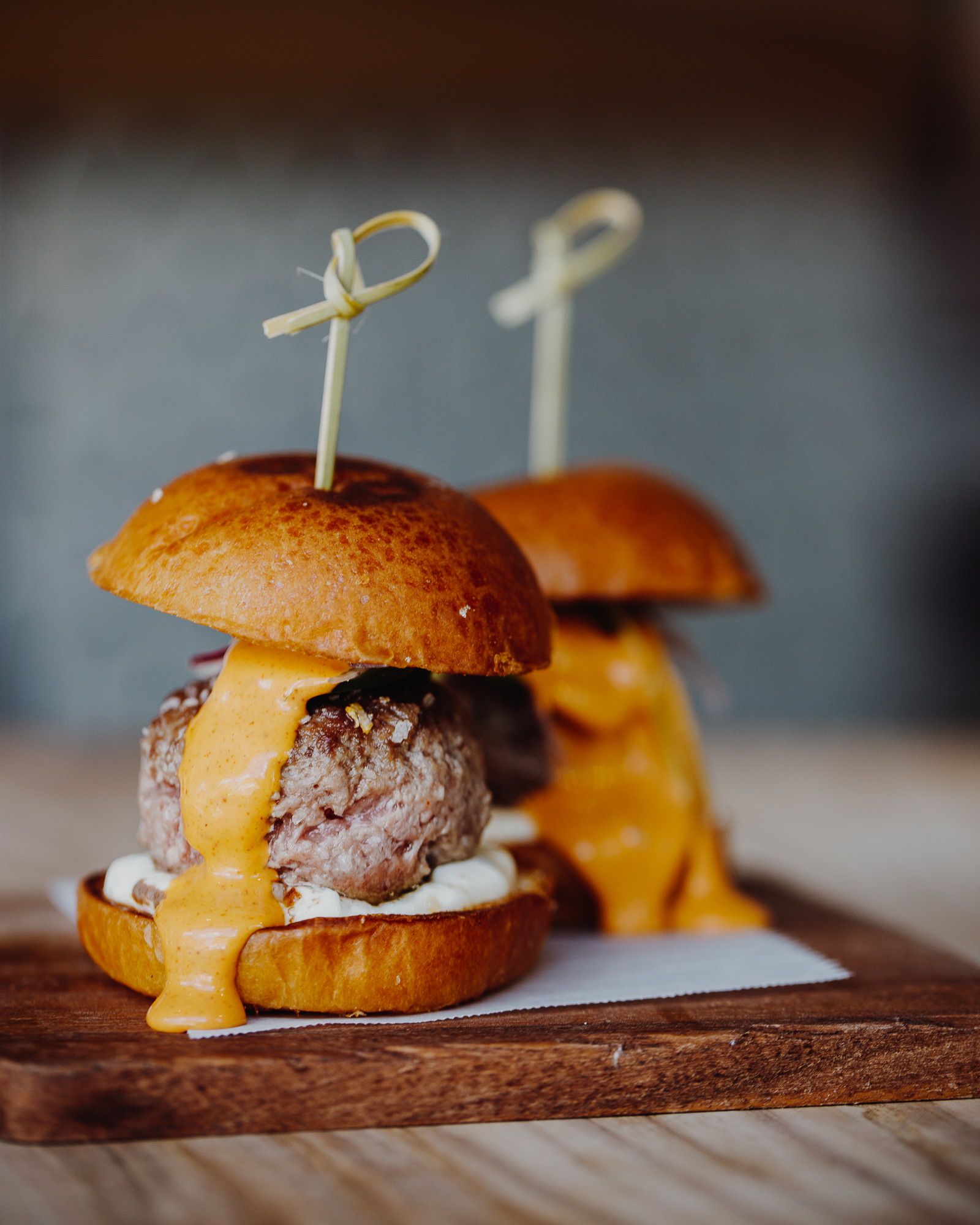 Crown Heights Restaurants - Kenneth Gronquist