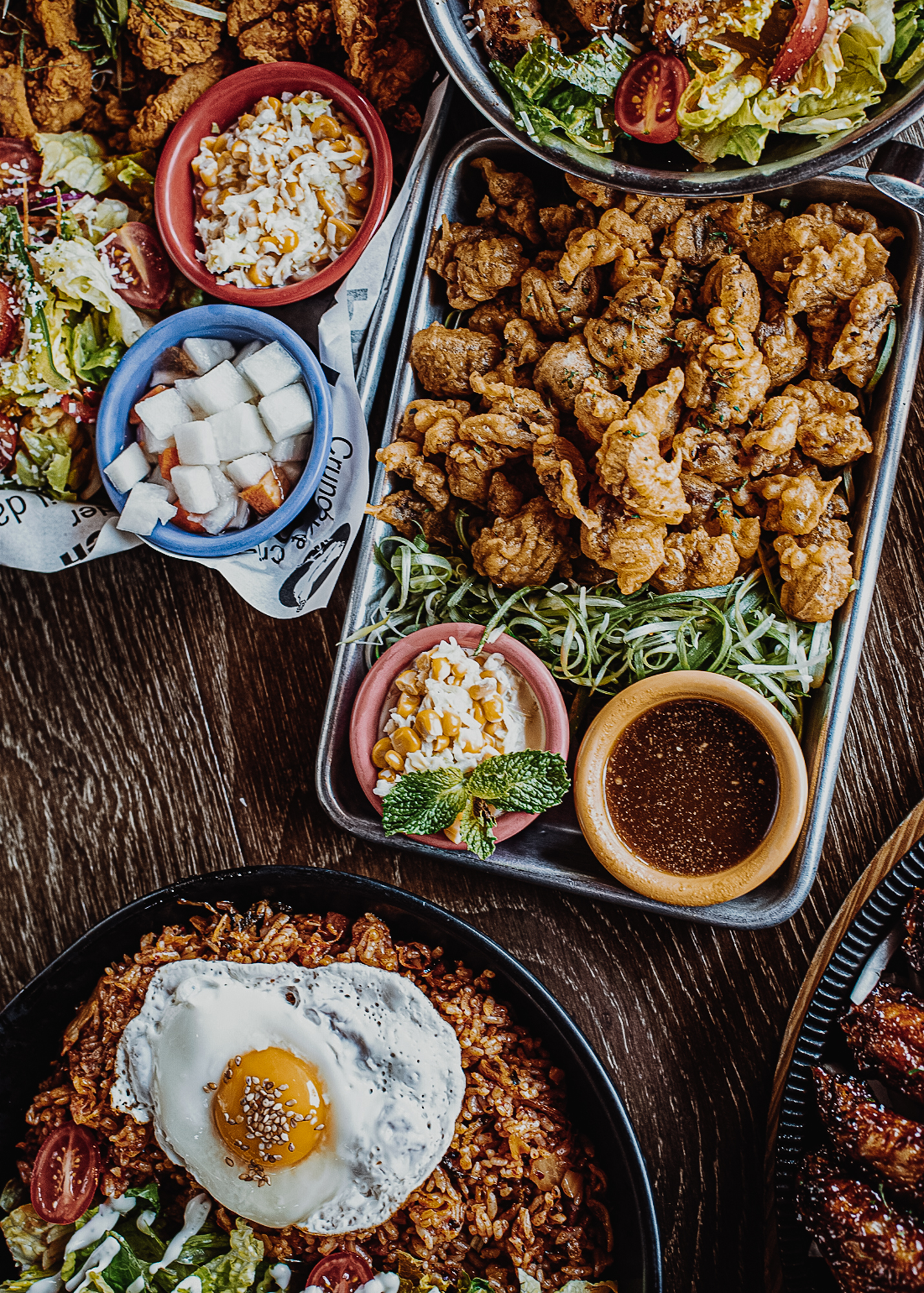NYC food photographer - Kenneth Gronquist