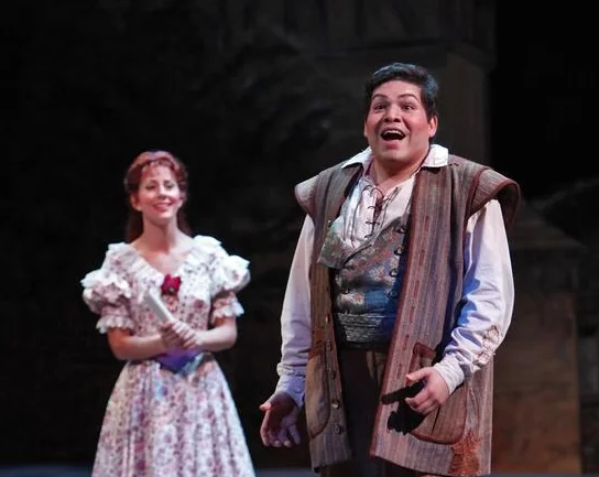 Elisir d'amore - Mara Bonde Adina Ernesto Ramirez Nemorino