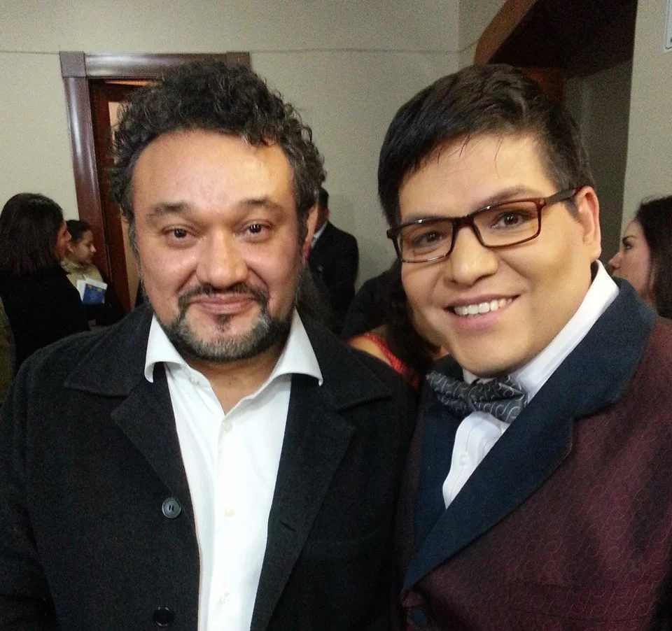Opening of Don Giovanni with Ramón Vargas