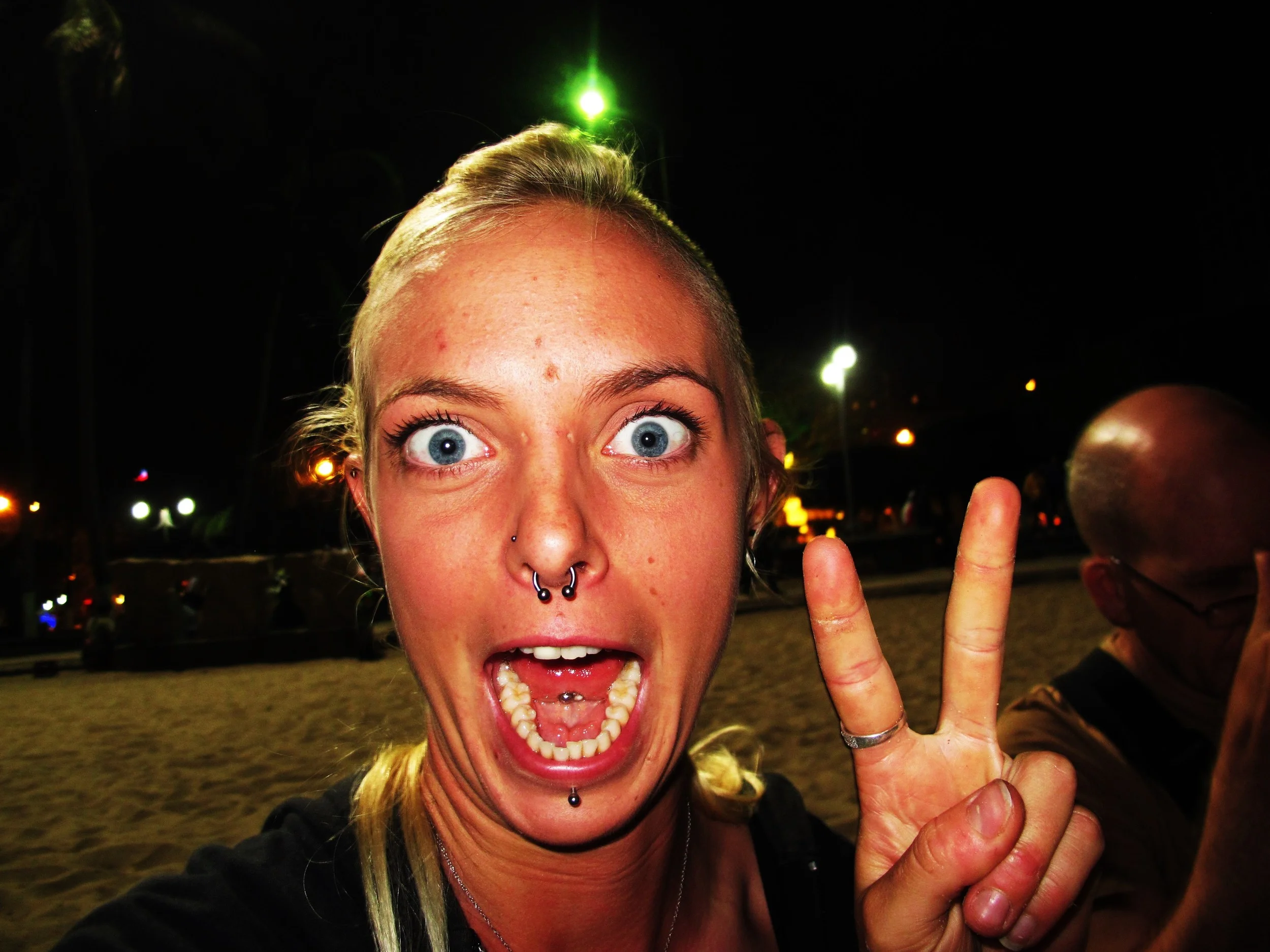 It definately takes all sorts